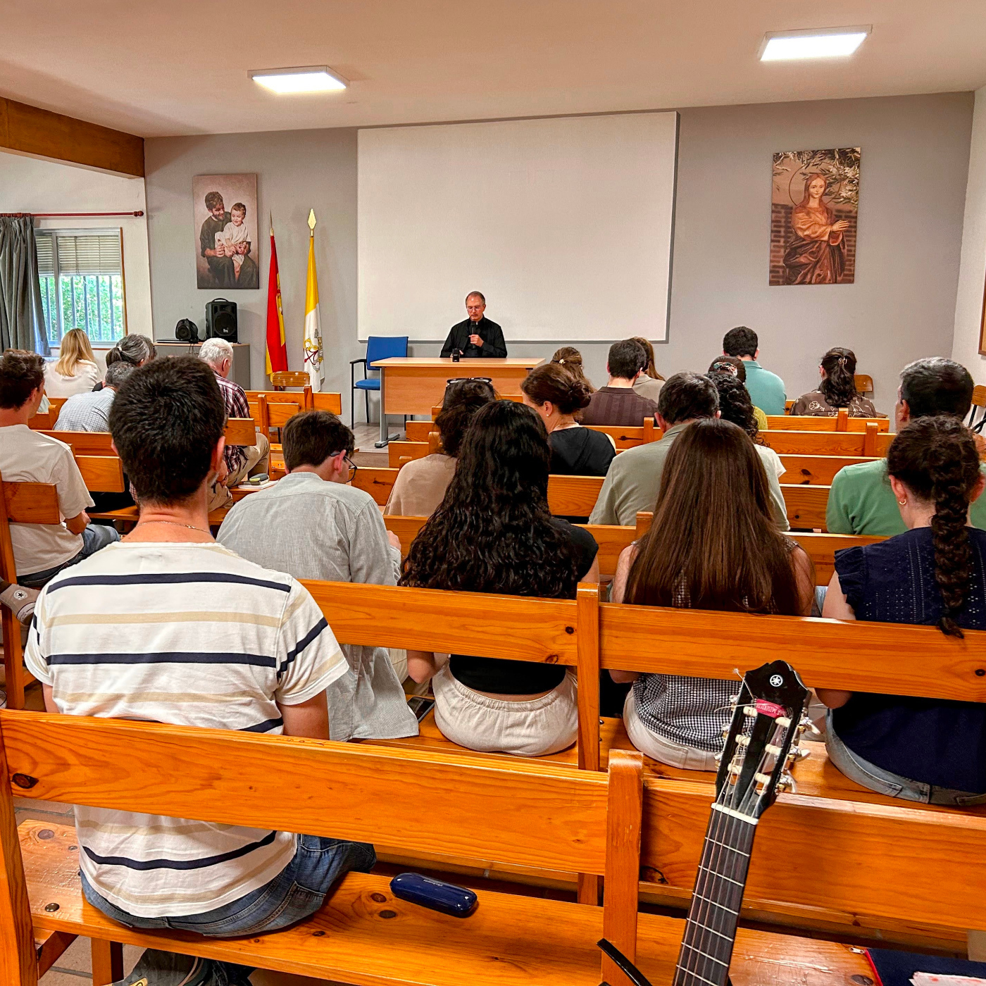 Pentecostés, se ha cumplido su promesa episode artwork