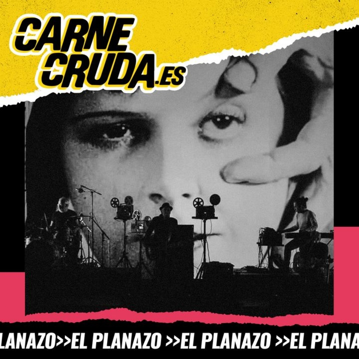 Lagartija Nick y otros perros andaluces: contracultura del sur (PLANAZO - CARNE CRUDA - #1156)