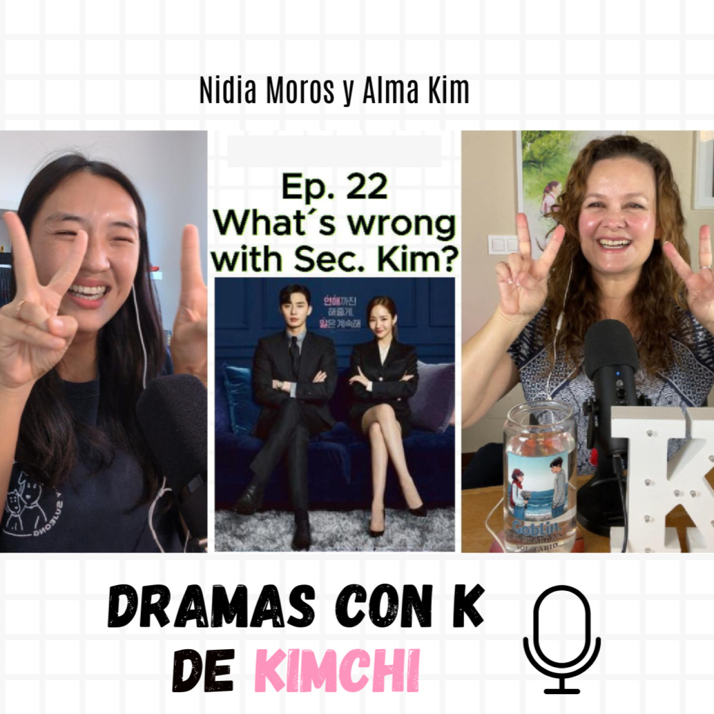 Dramas Con K de Kimchi