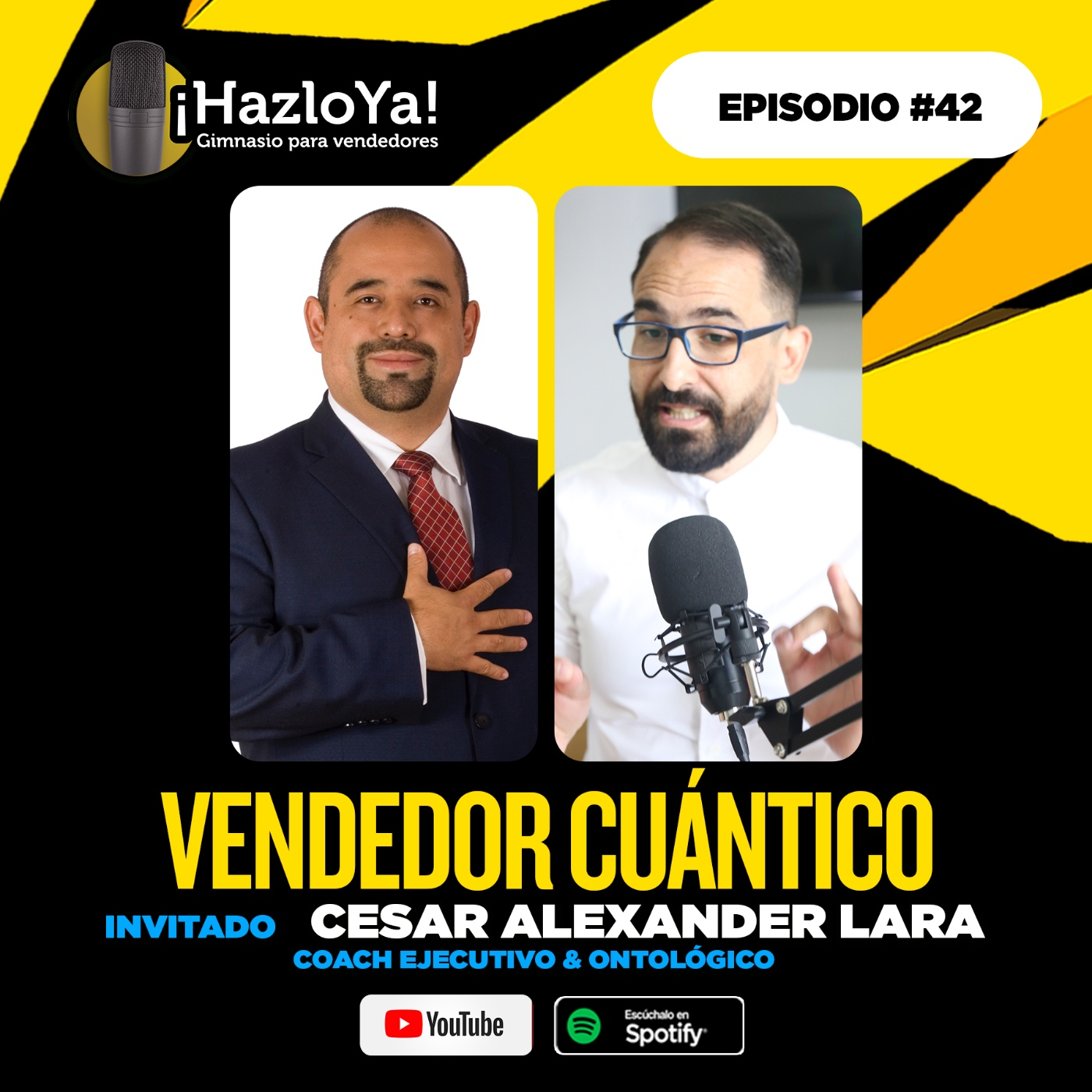 Gimnasio para Vendedores - Hazlo Ya