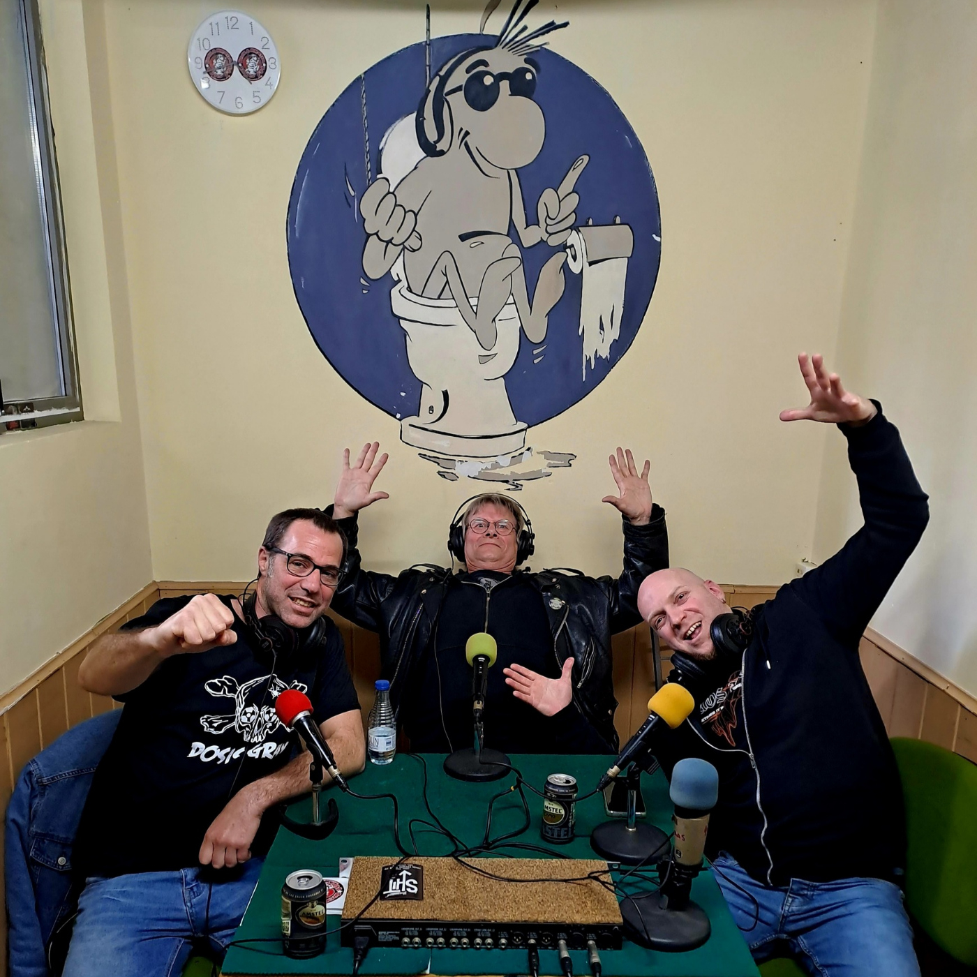Podcast  Rock a Todo Trapo