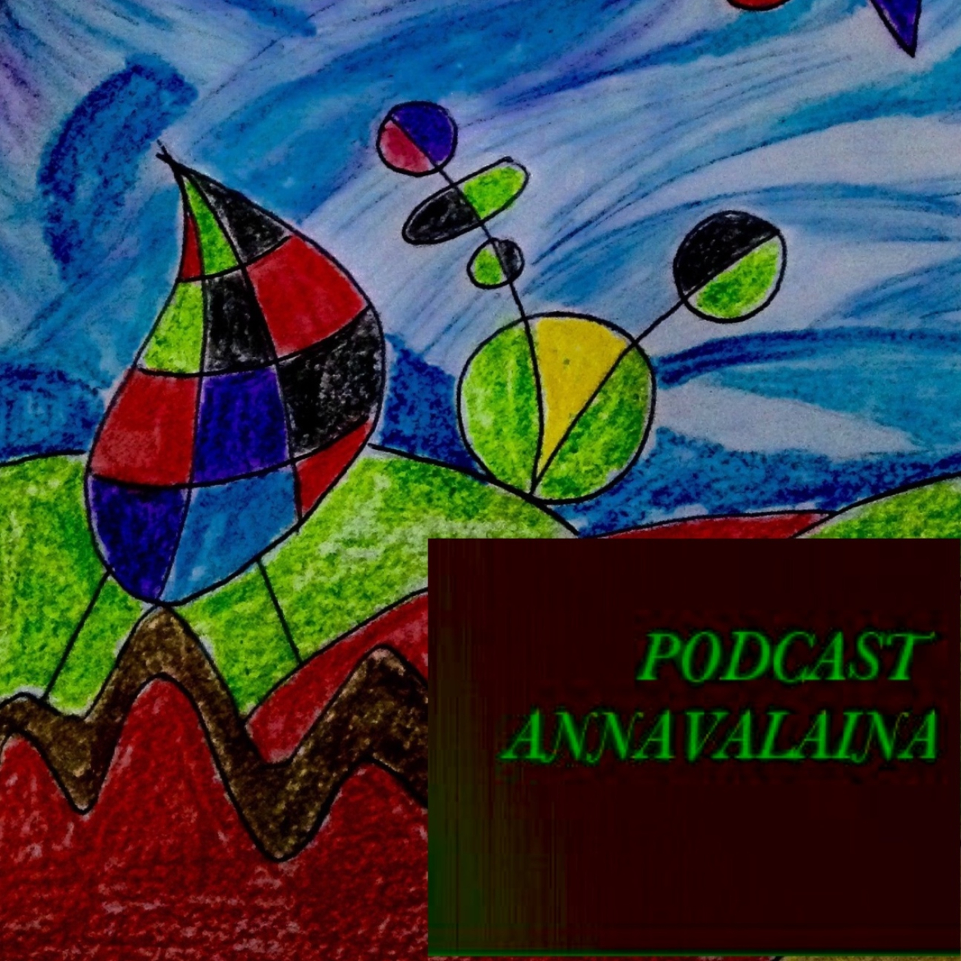PODCAST ANNAVALAINA ES 10 NUMERO 11 THE PEOPLES OF MIDDLE EARTH