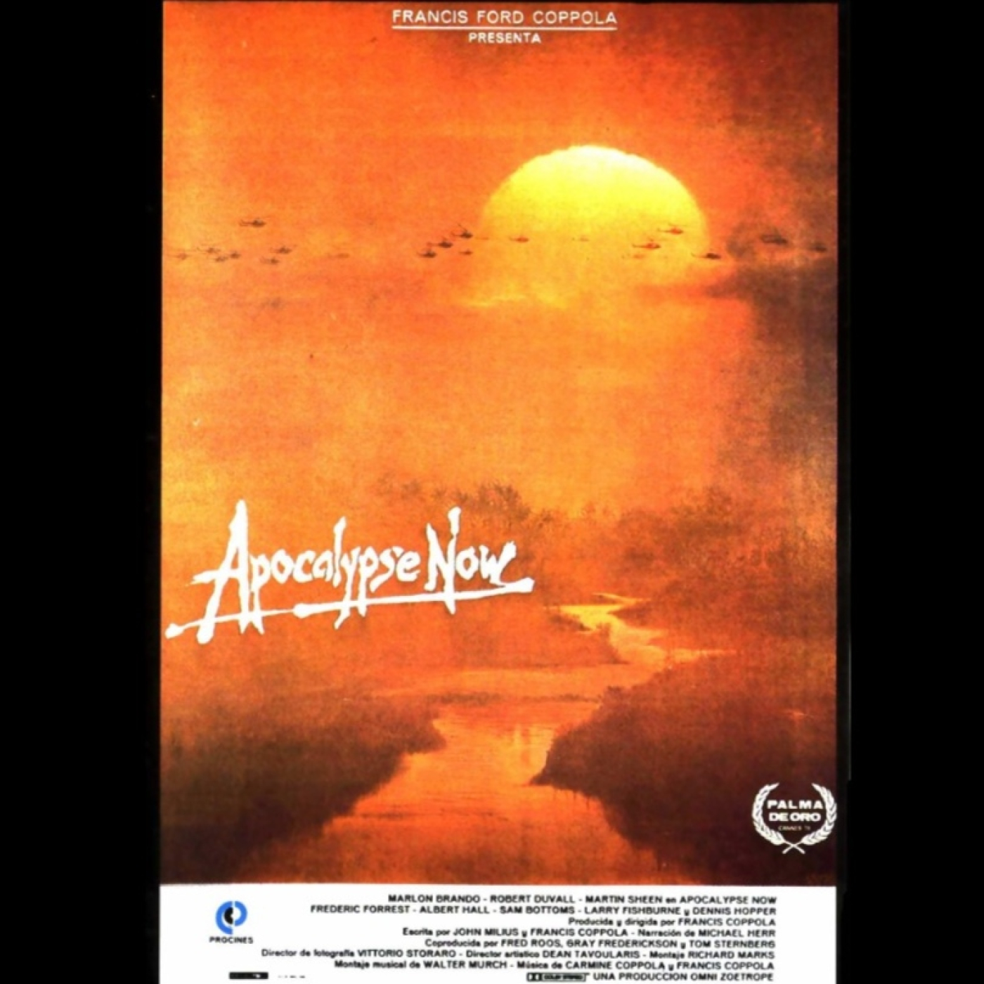 Peticiones Oyentes - Apocalypse Now - 1979