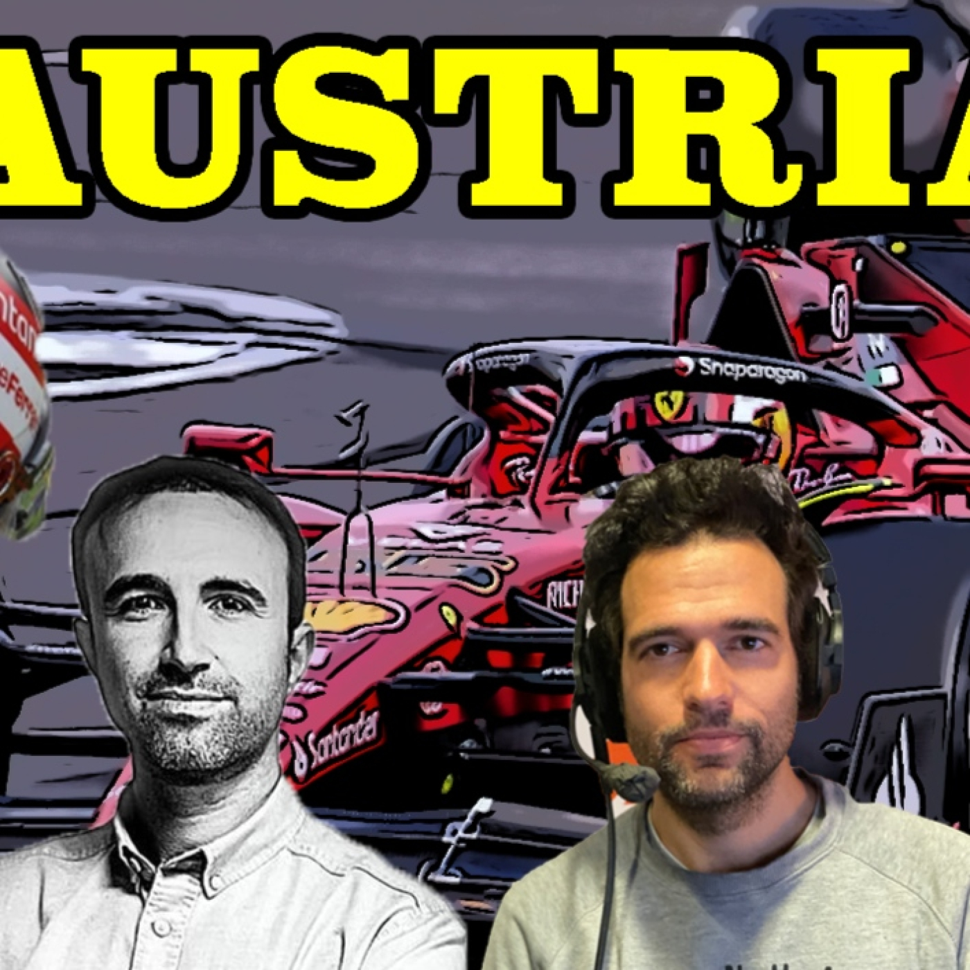 Roldán Rodríguez | Fórmula 1 y Mundo del Motor