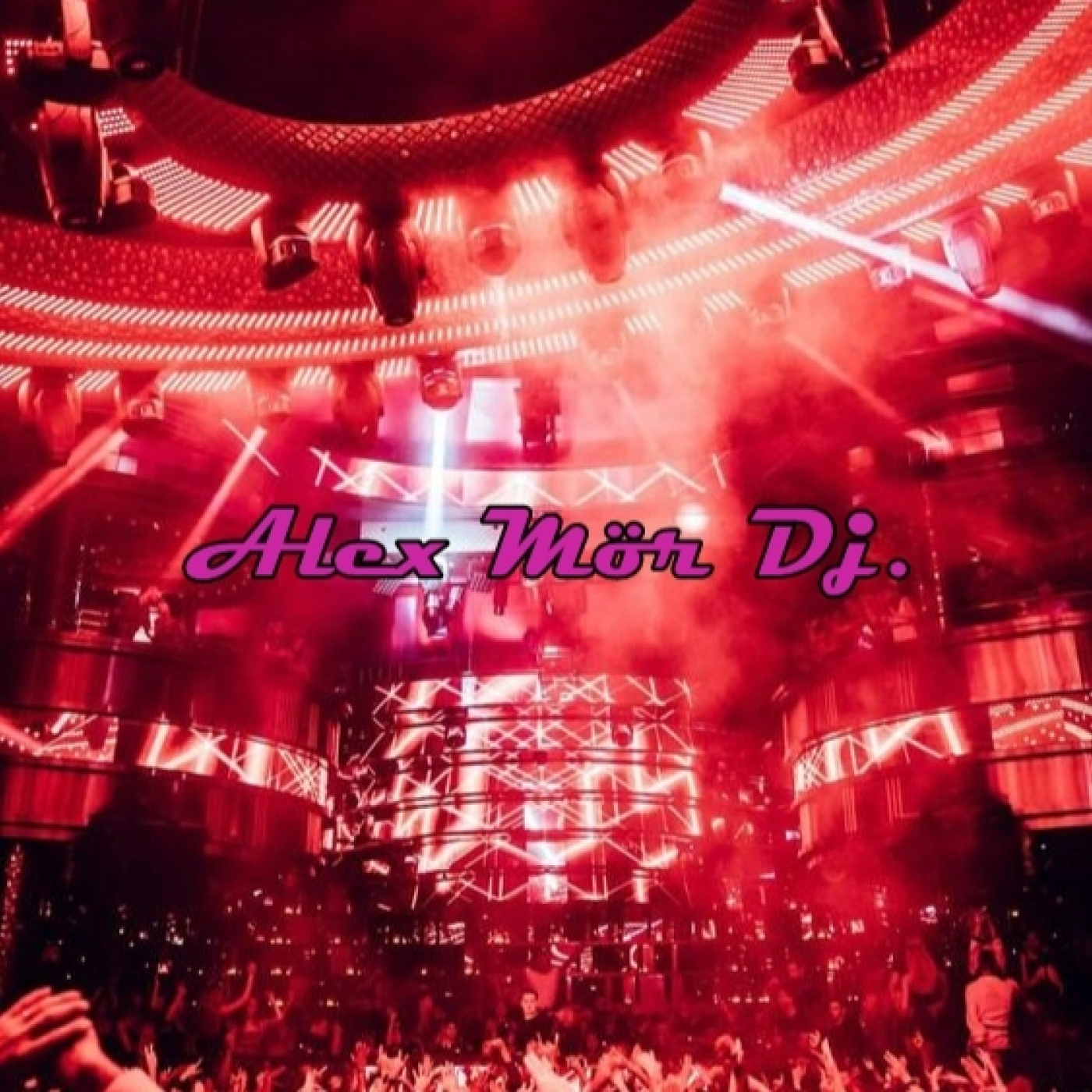 Alex Mör Dj. - MUSICA ELECTRONICA 312 episode artwork