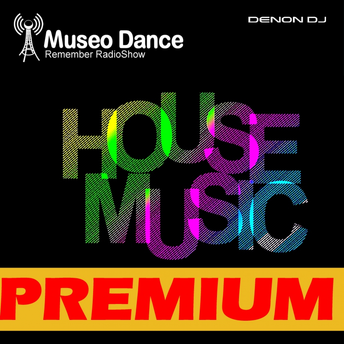 Museo Dance - Remember Radio Show