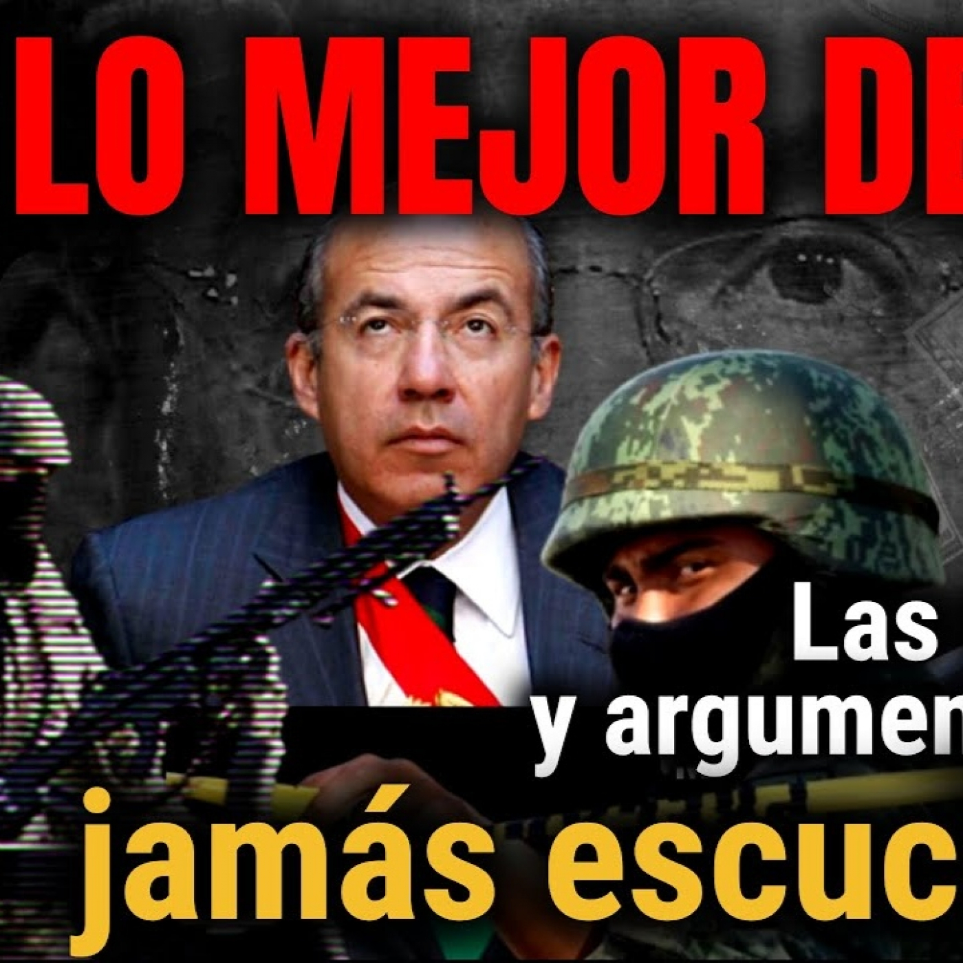Detrás de la Razón con Roberto de la Madrid