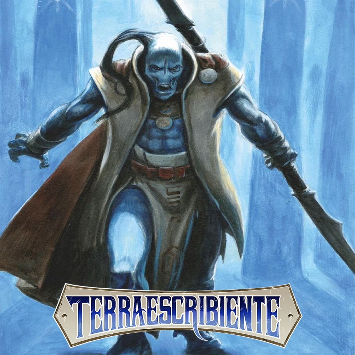 T657 - EL MAGNÍFICO AUN'SHI - - Historias Cortas TERRAESCRIBIENTE - Episodio exclusivo para mecenas episode artwork