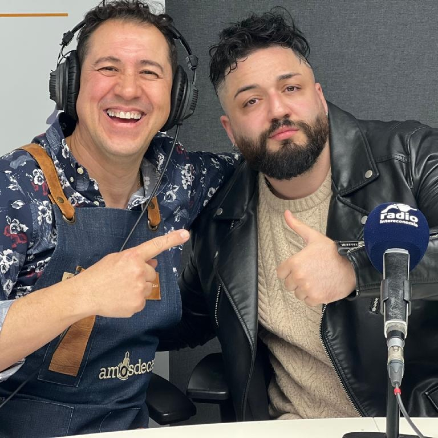 Podcast amosdecasa