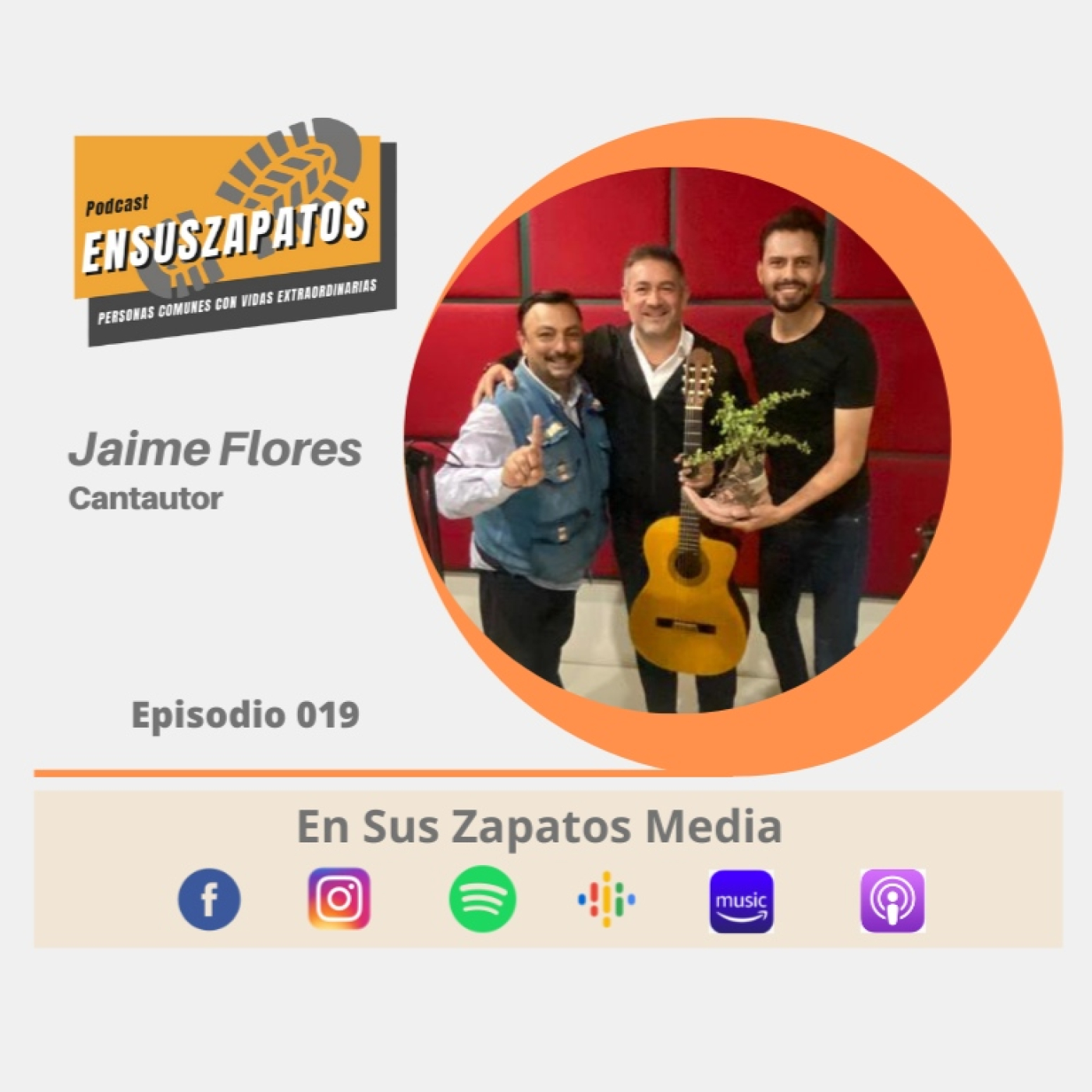 En Sus Zapatos Media