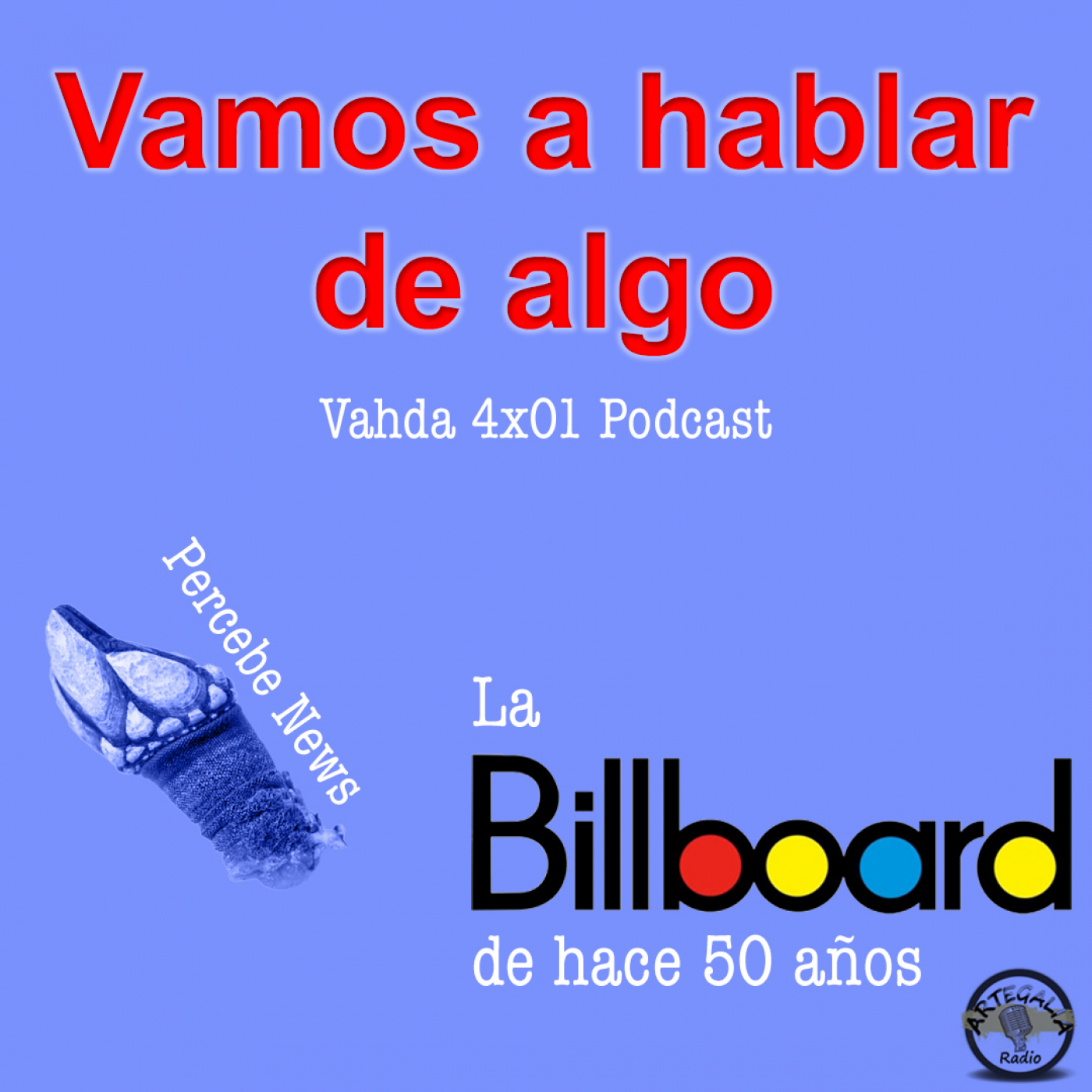 Vamos a hablar de algo