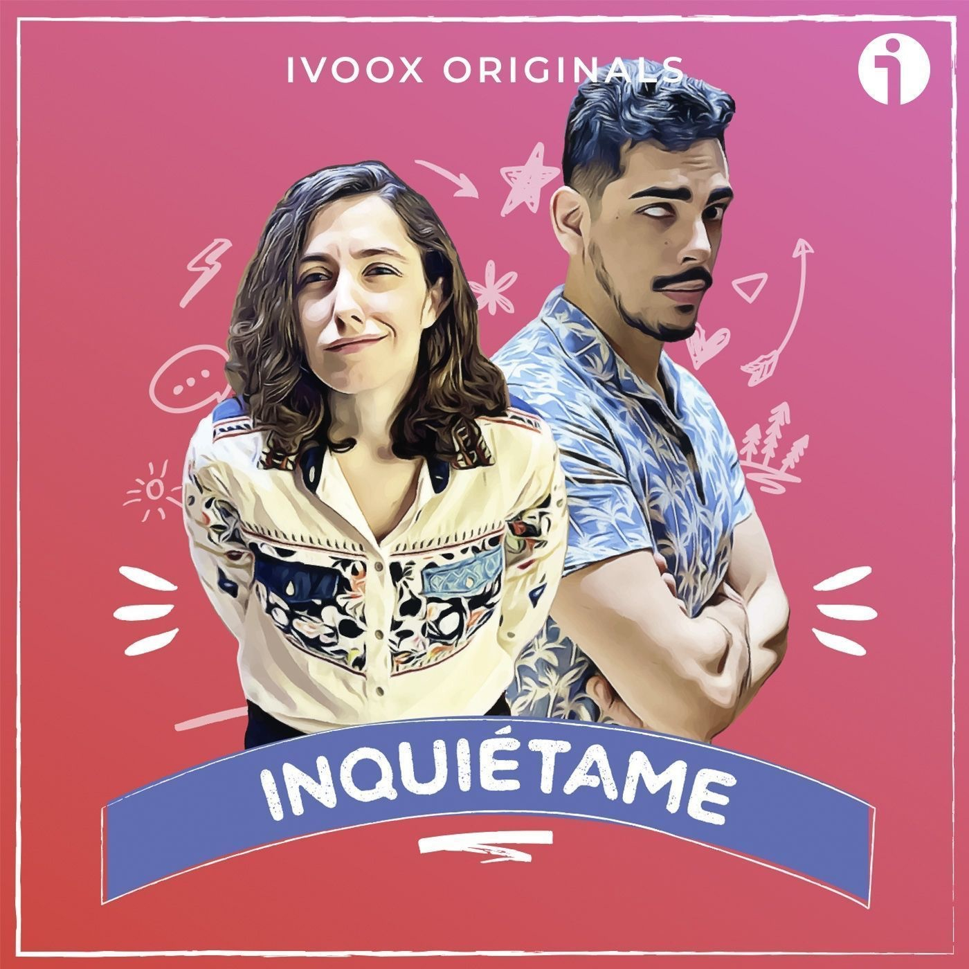 Inquiétame | Psicología con Carla y Jose