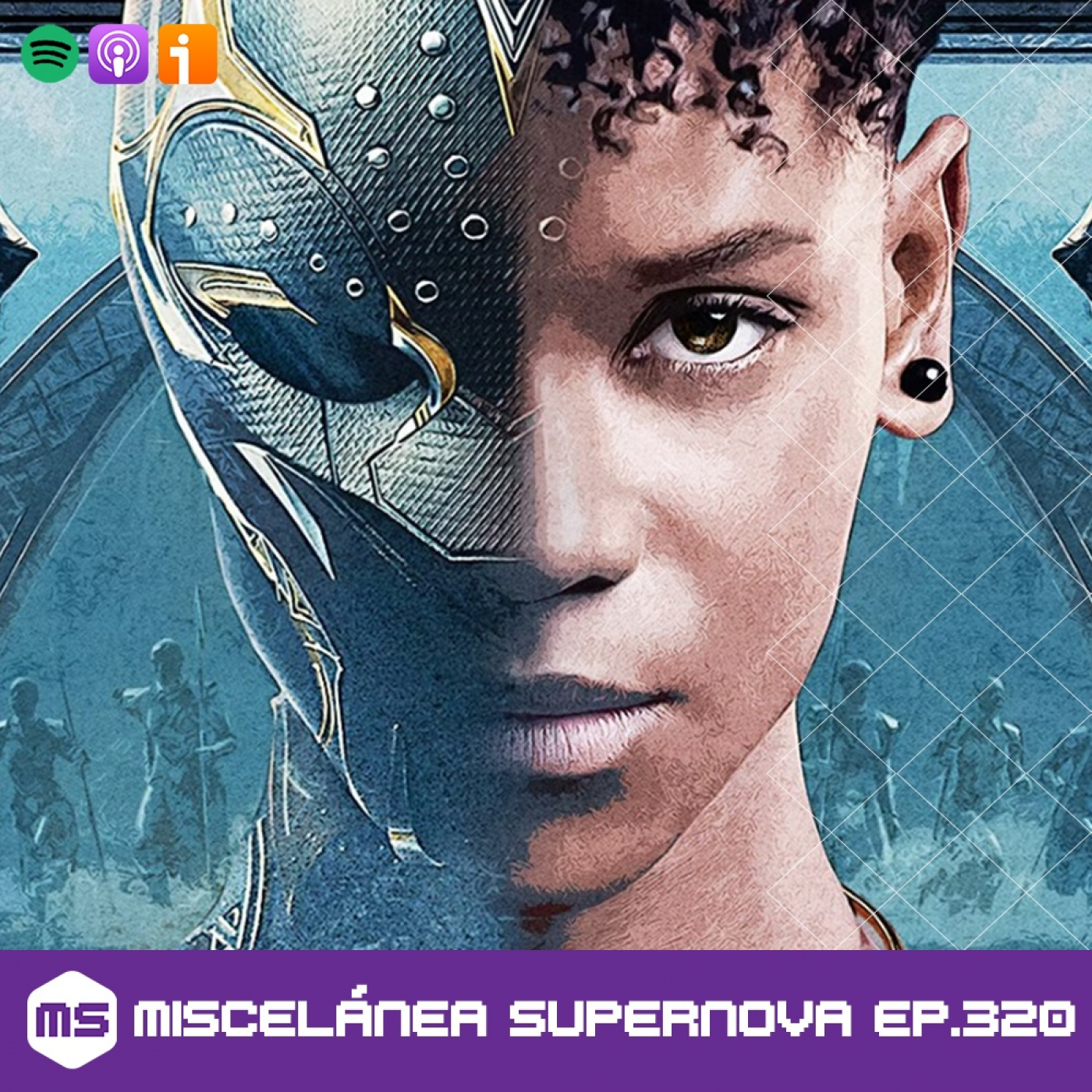 Miscelánea Supernova