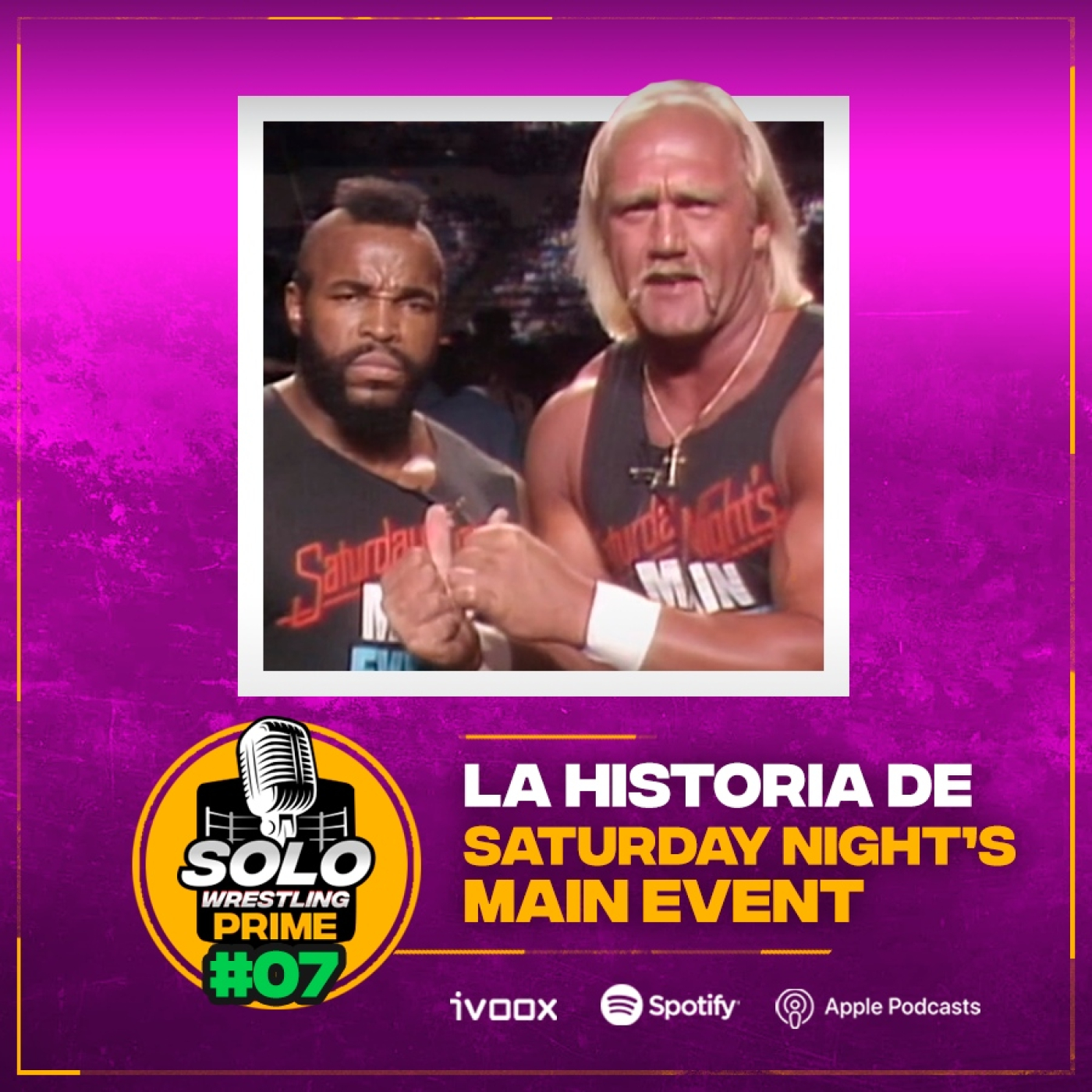 Solowrestling Radioshow