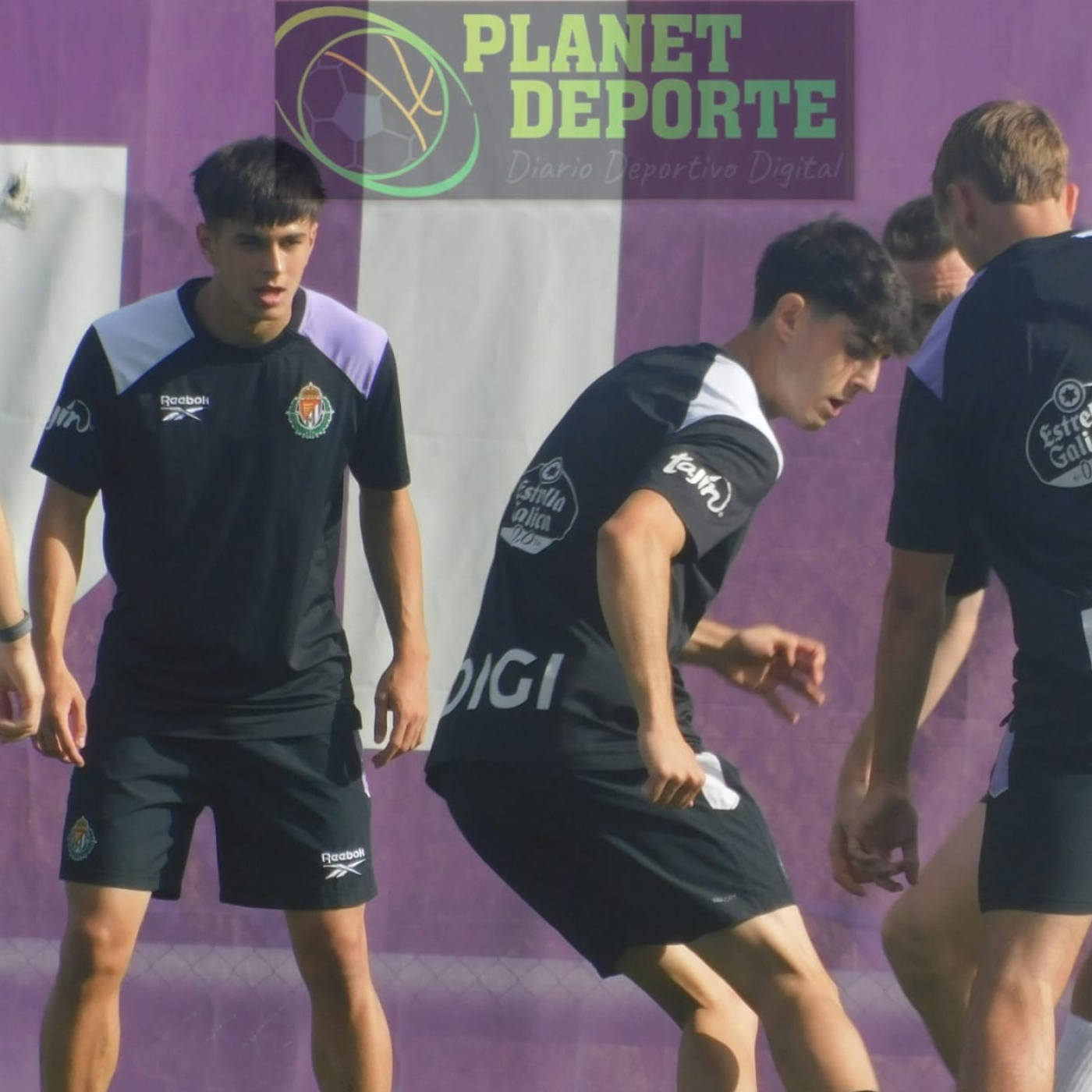 Ausencias en el entrenamiento del Real Valladolid episode artwork