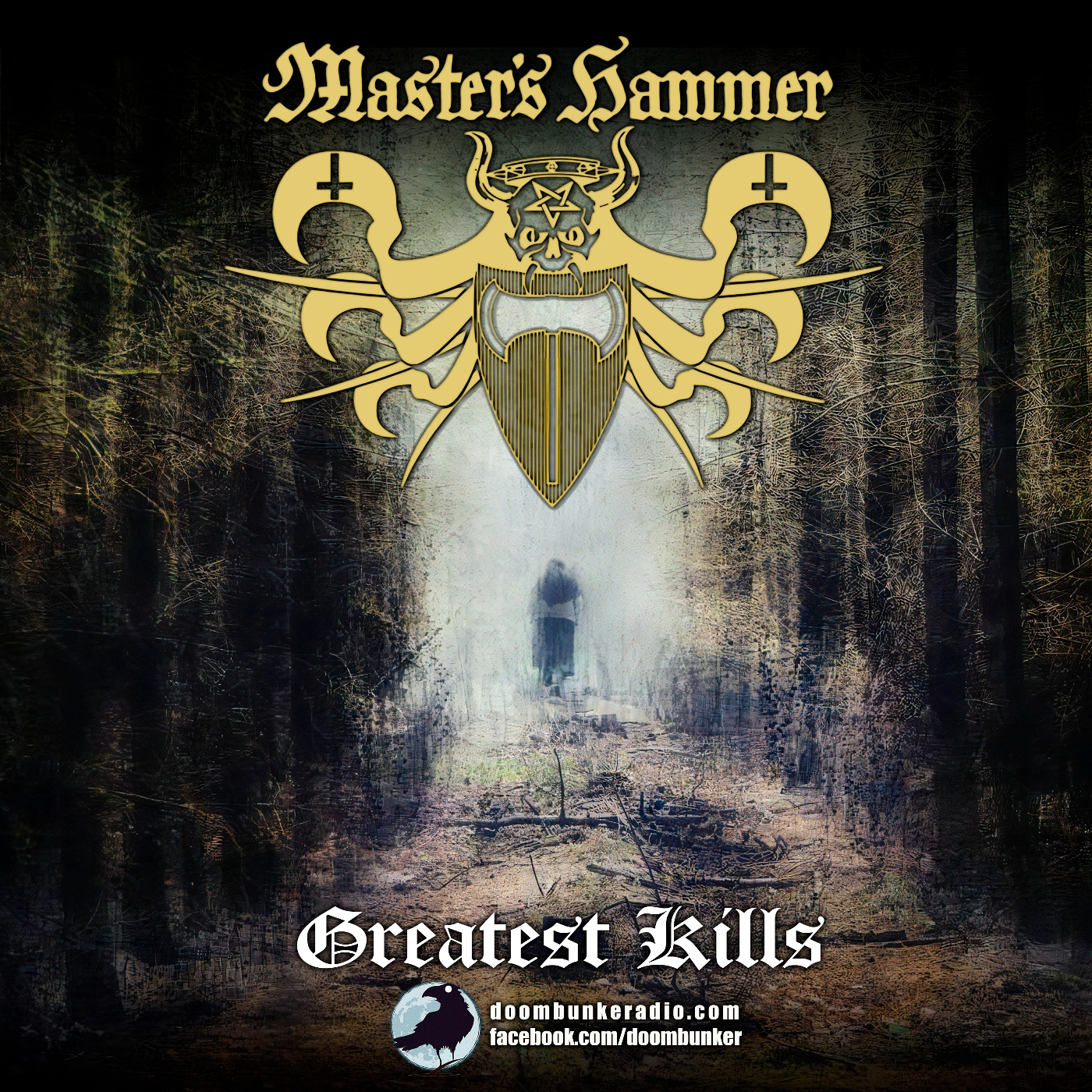 Doombunker - MASTER'S HAMMER [Greatest Kills MMXXV] episode artwork