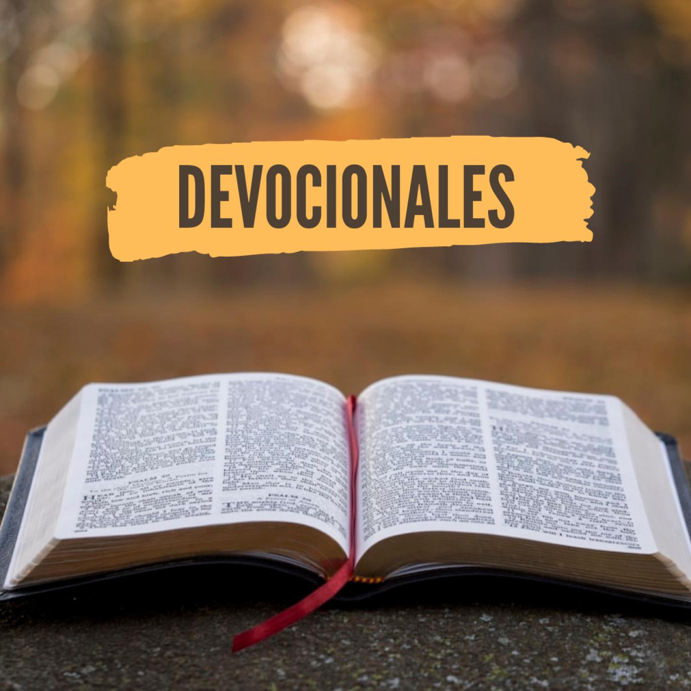 Devocional de amigos con William Muñoz: Cosas que no son negociables. episode artwork