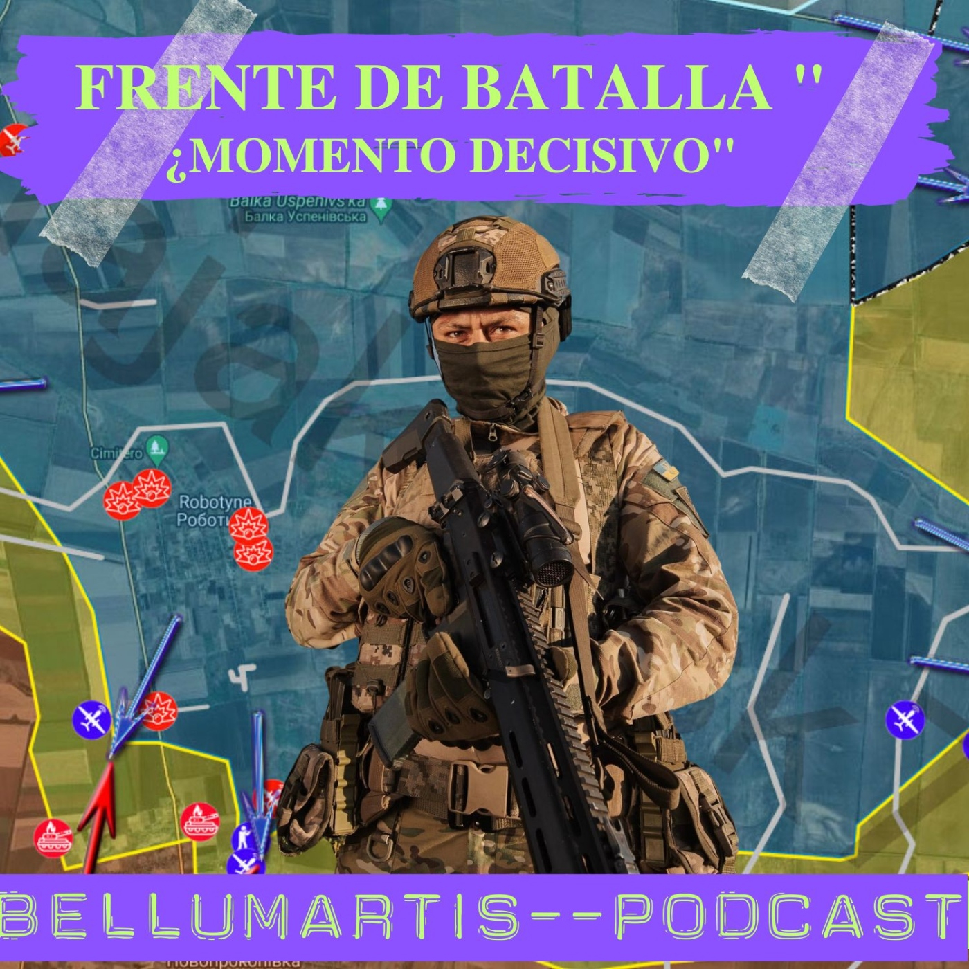 BELLUMARTIS PODCAST