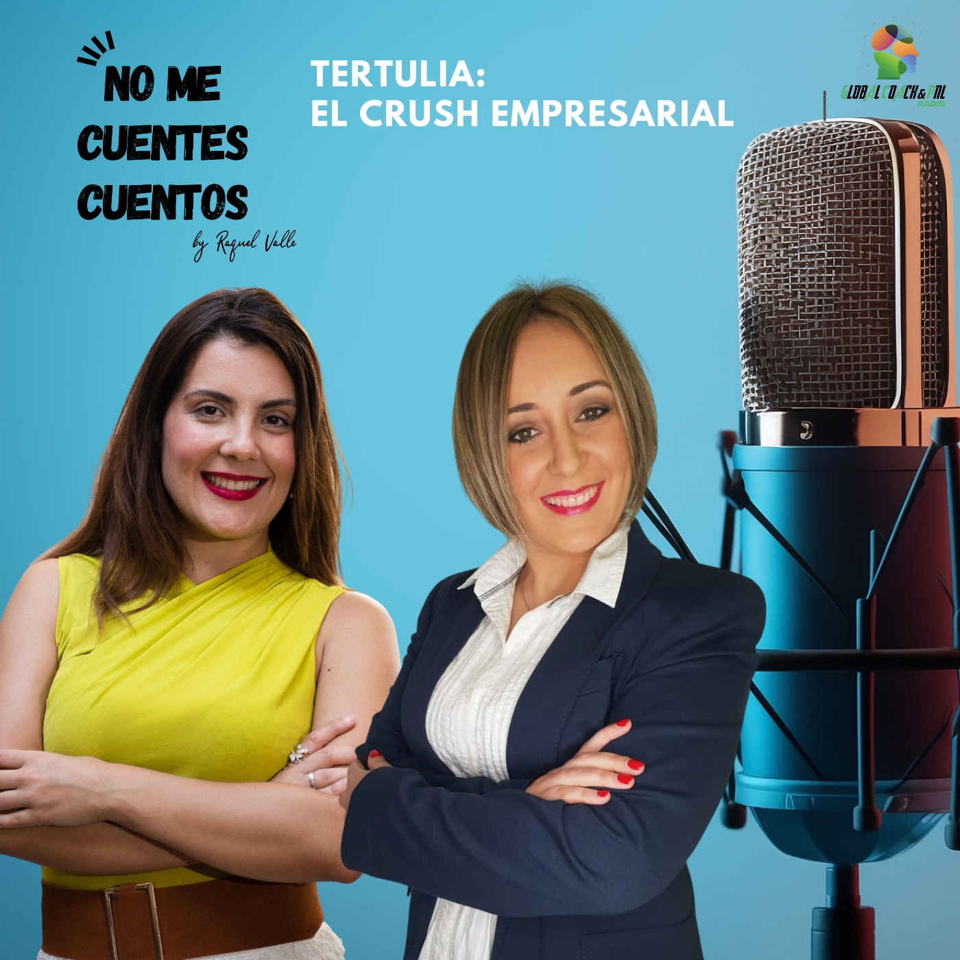 La idealización profesional. Hablemos del crush empresarial con Jesica Gonnet episode artwork
