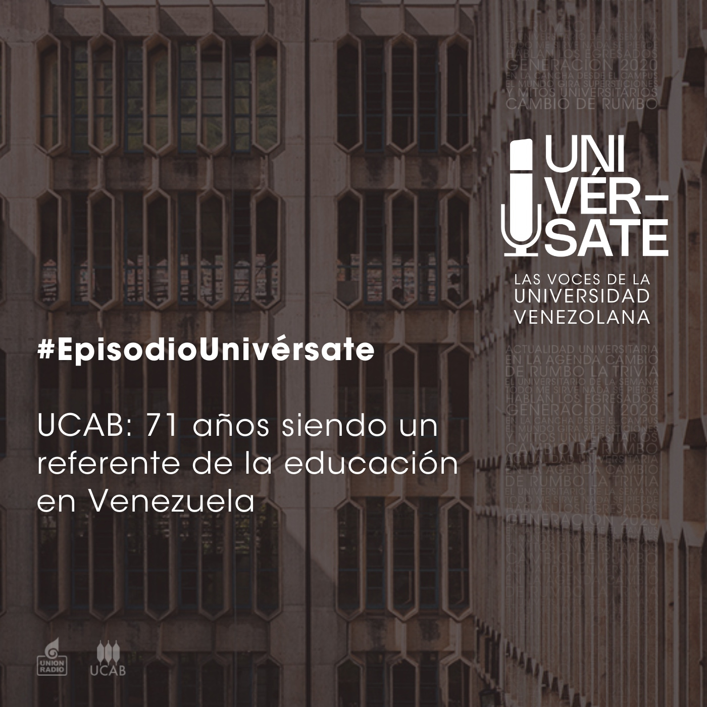 Producción Univérsate