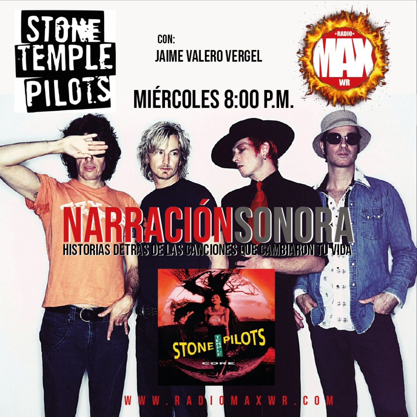 STONE TEMPLE PILOTS
