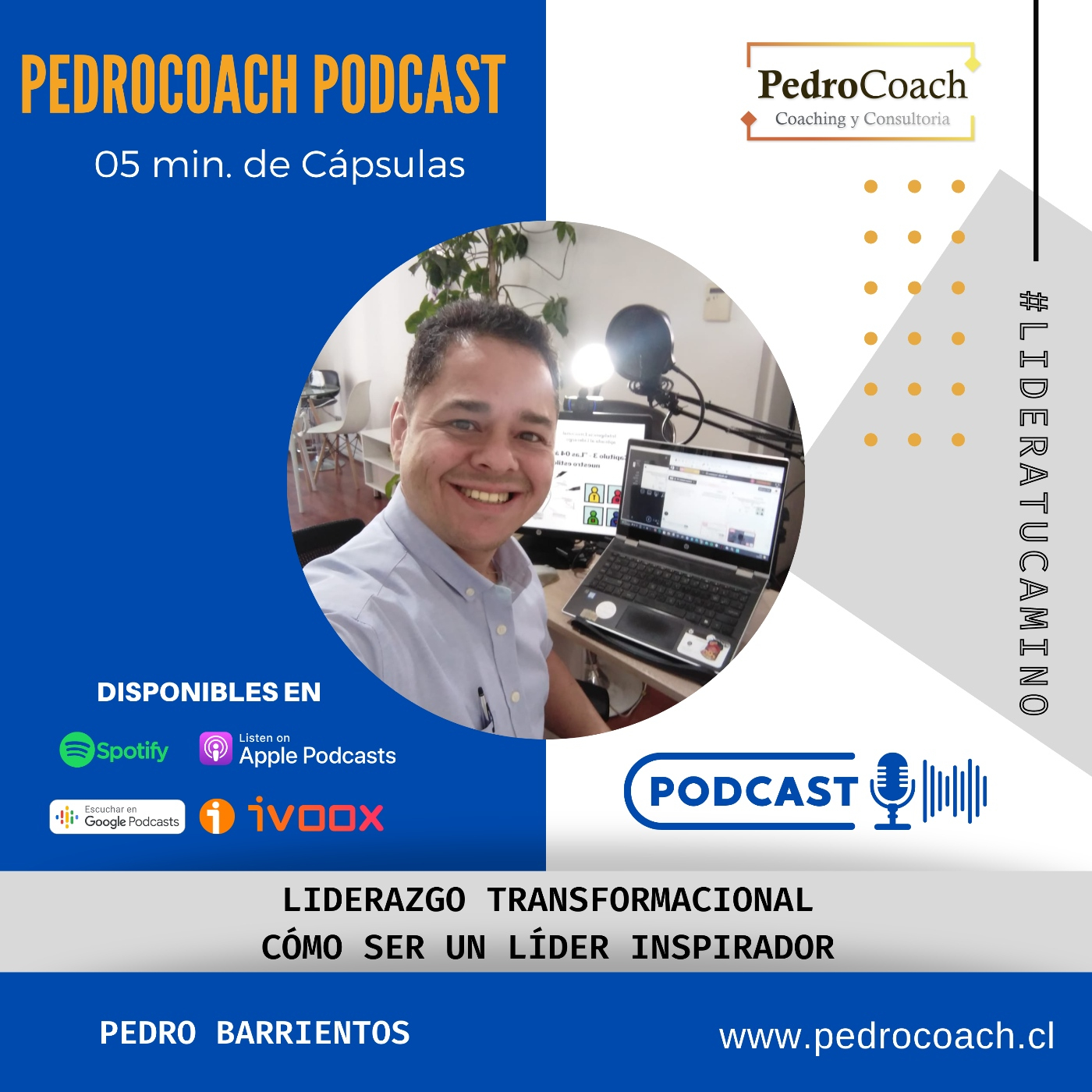 PedroCoach Podcast