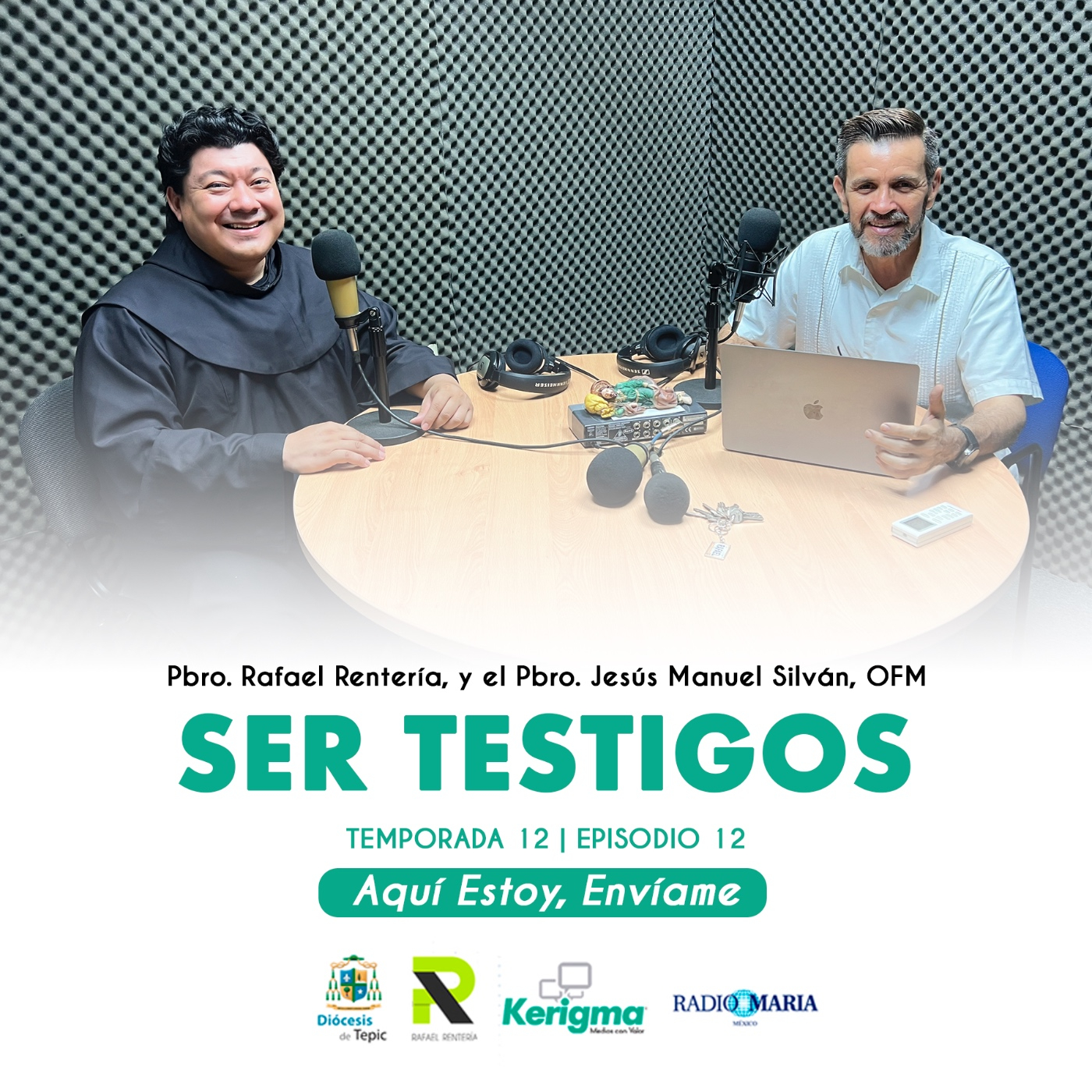 Aquí Estoy, Envíame