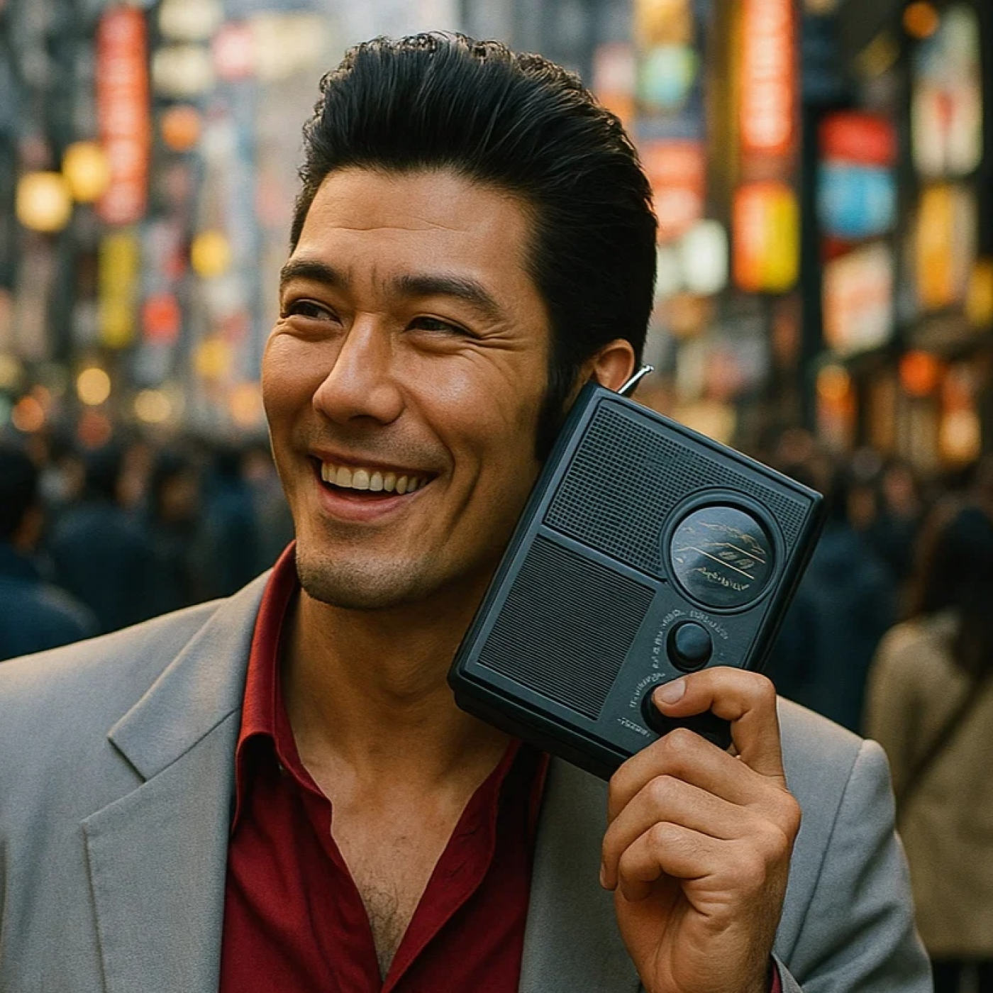 Ella no te recuerda!