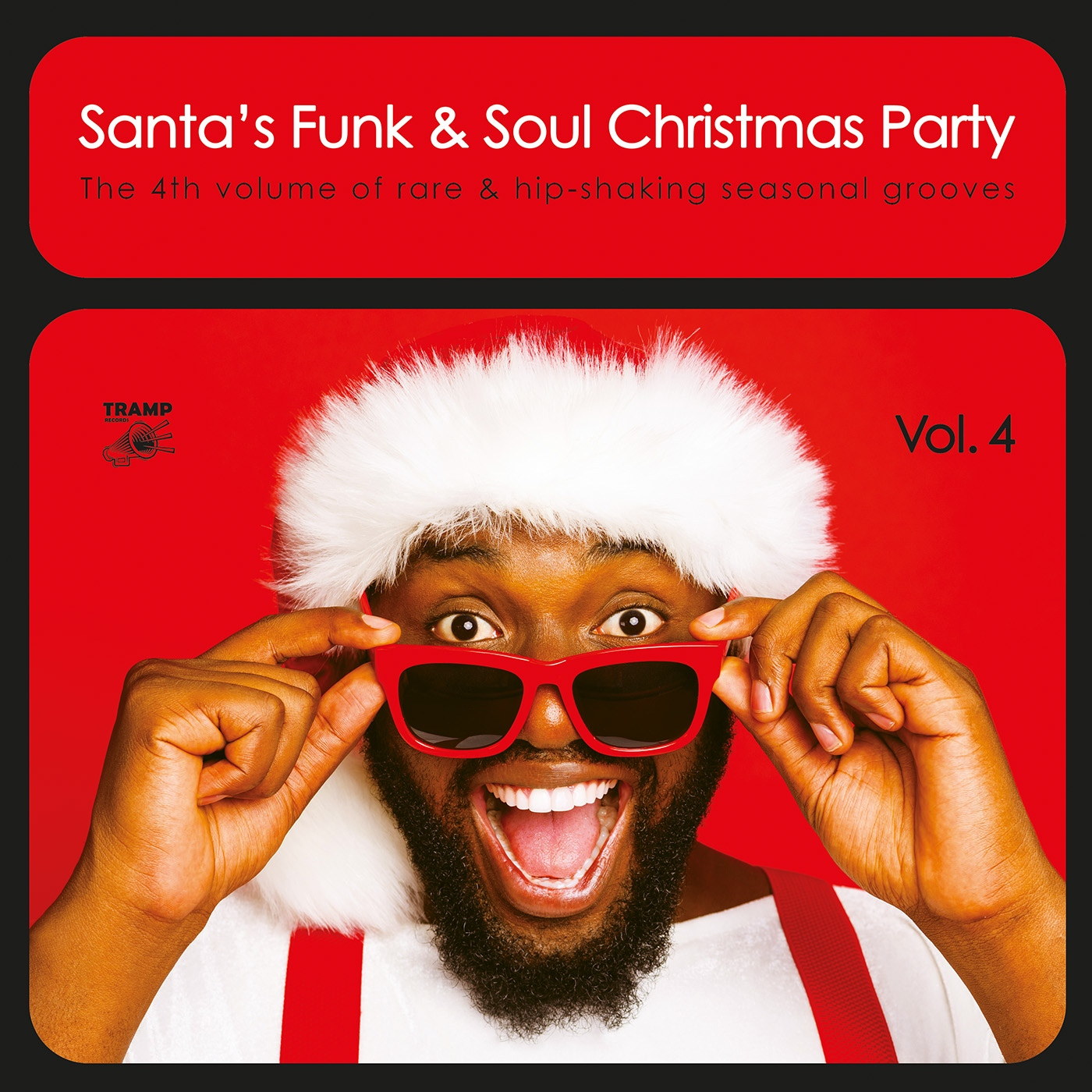 SANTA'S FUNK & SOUL CHRISTMAS SOUL episode artwork