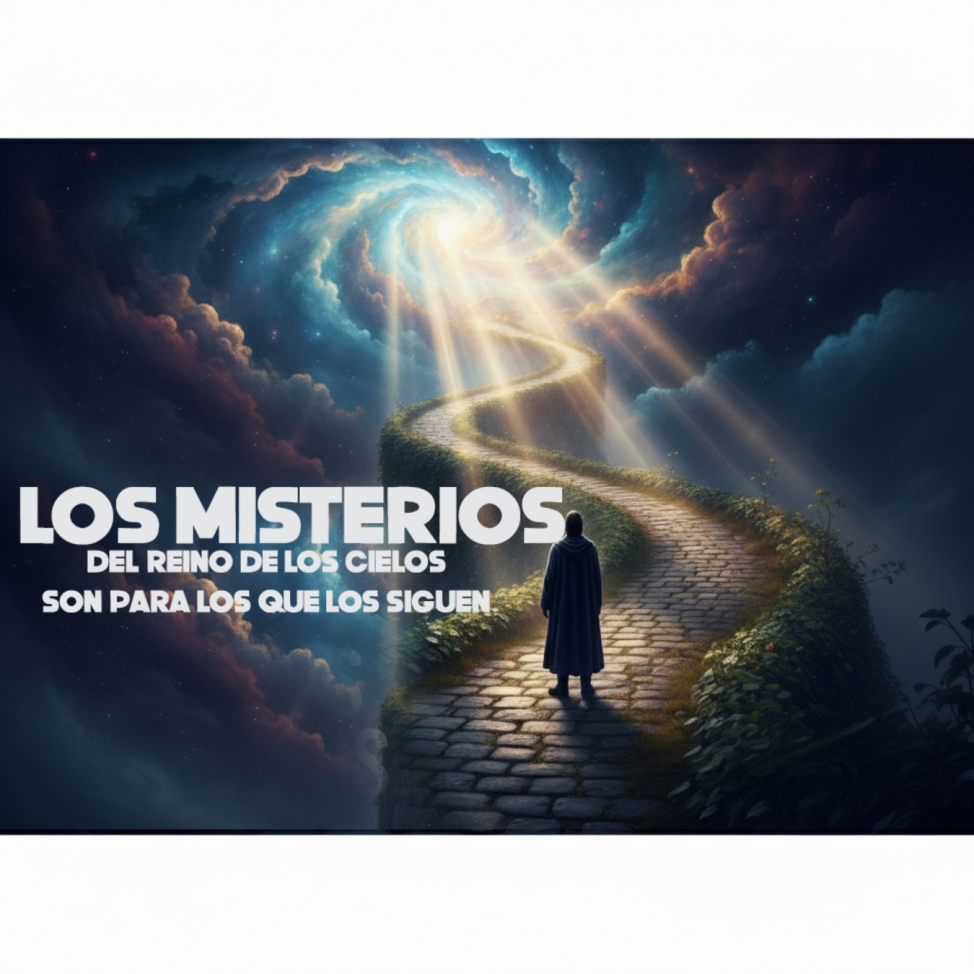 los misterios del reino de los cielos son para los que los siguen/Edgar Calderon /Palabra Ungida episode artwork