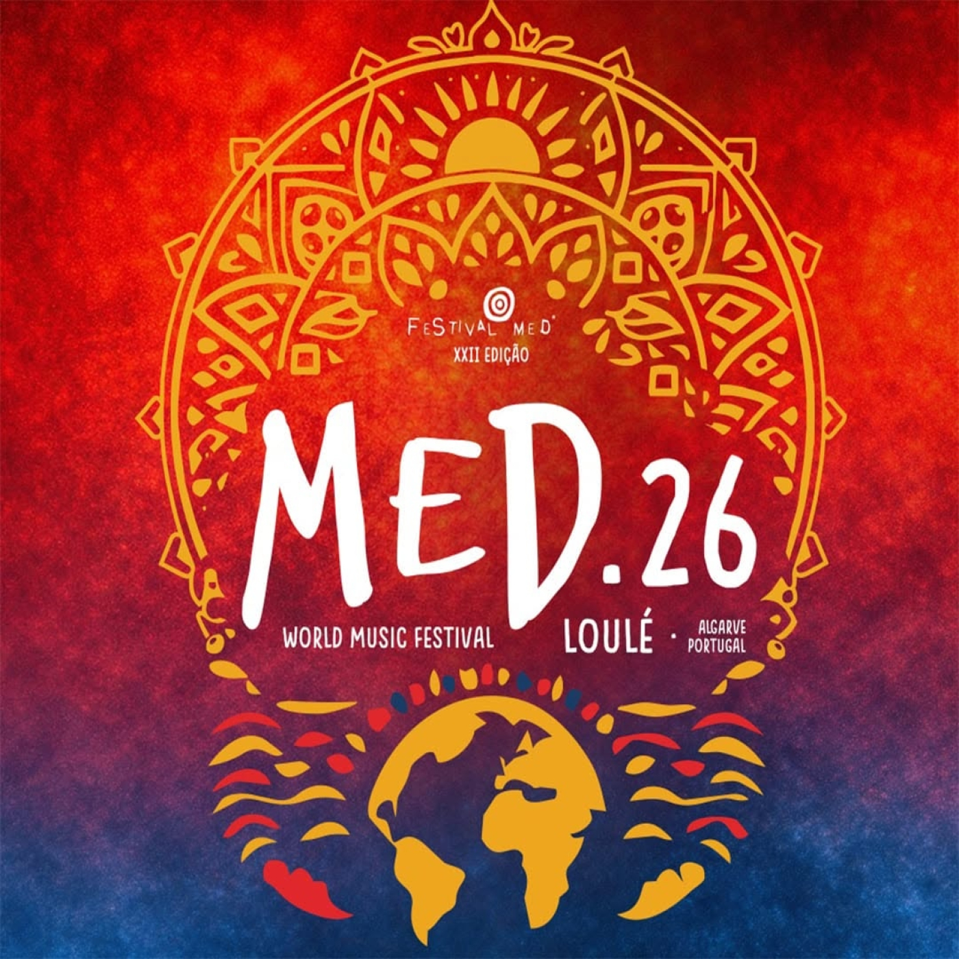 Programa nº 767 (09.06.26) - ESPECIAL FESTIVAL MED 2026, LOULÉ (PORTUGAL) episode artwork