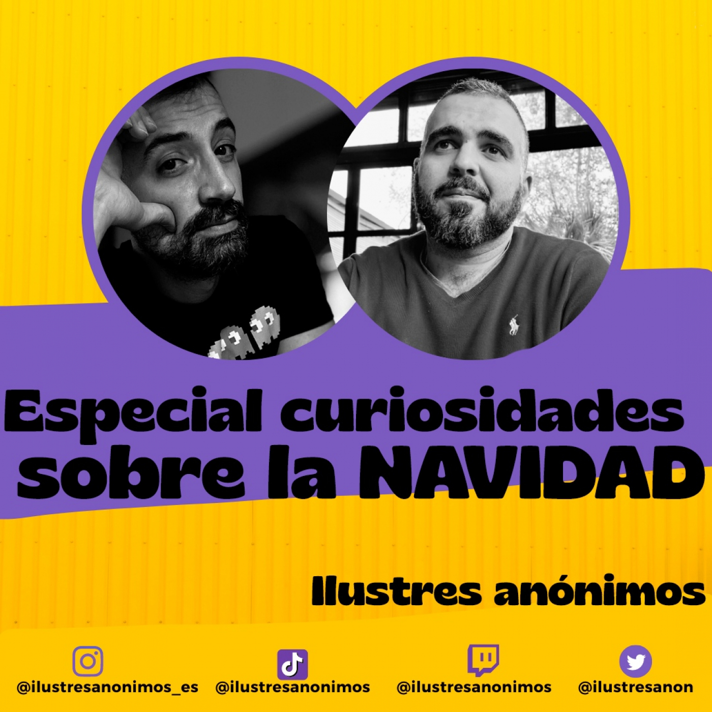 Ilustres anonimos