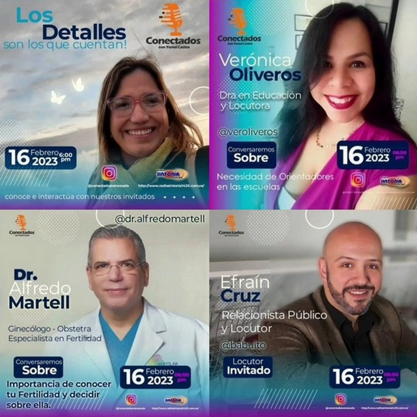 CONECTADOS VENEZUELA
