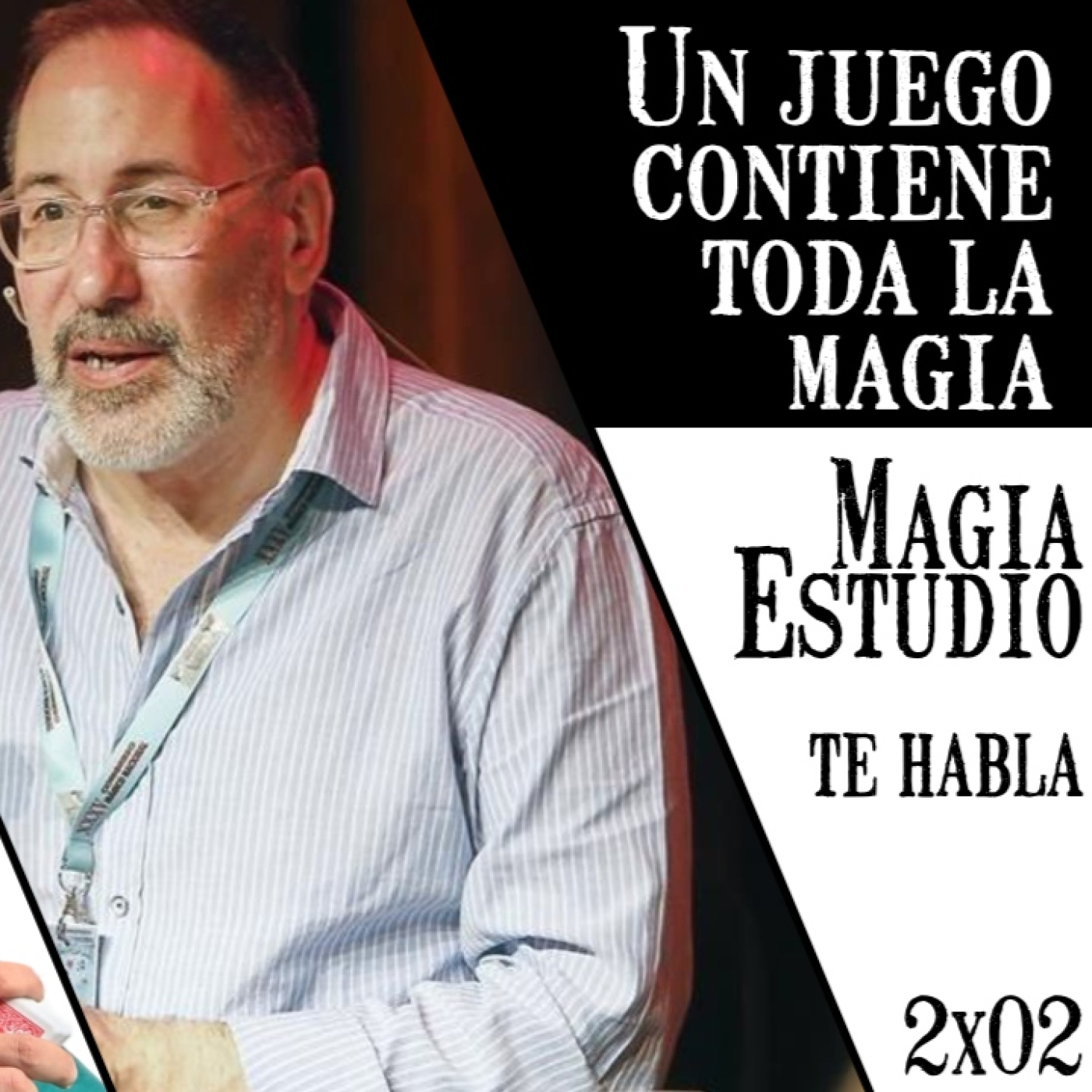 Magia Estudio te habla