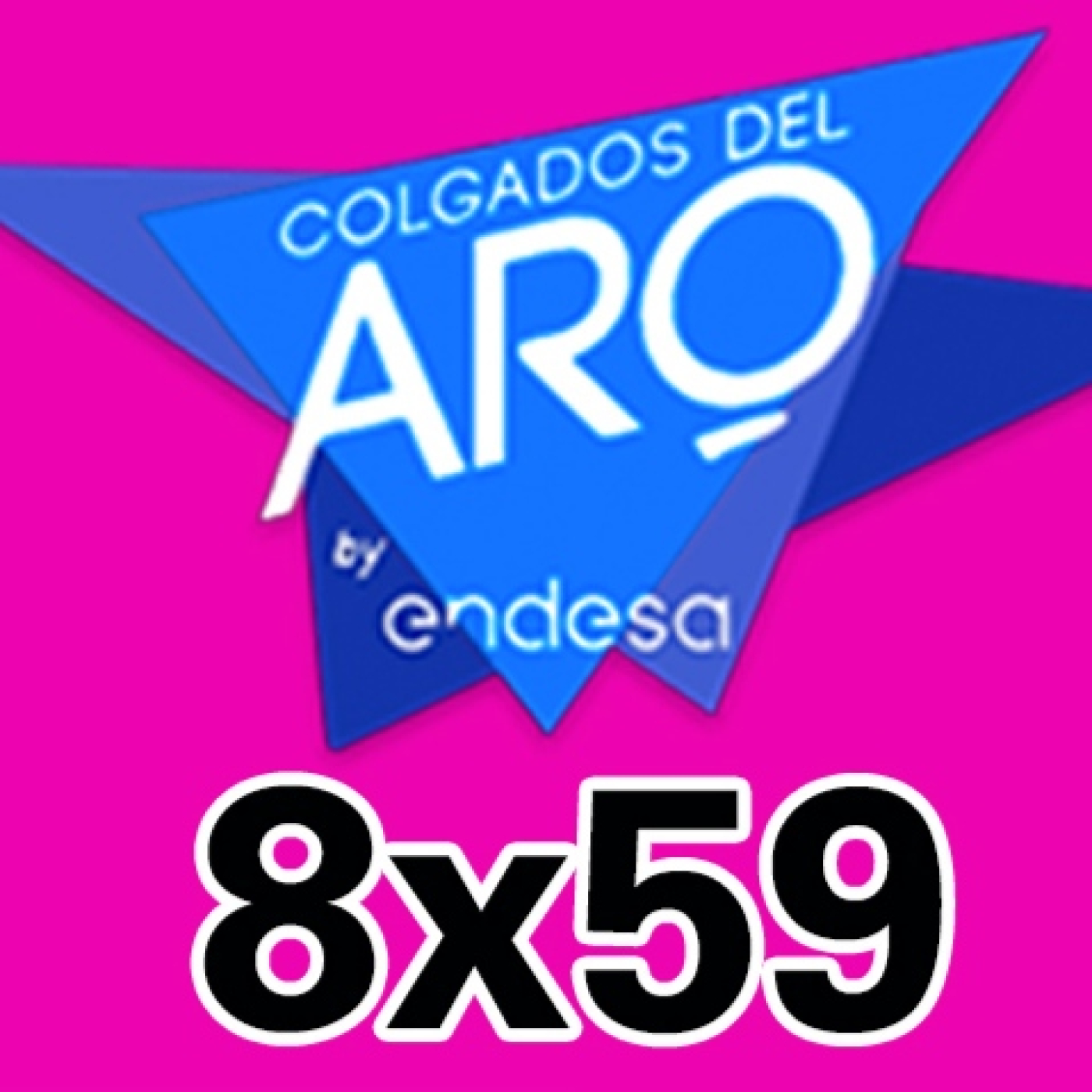 COLGADOS DEL ARO - T8