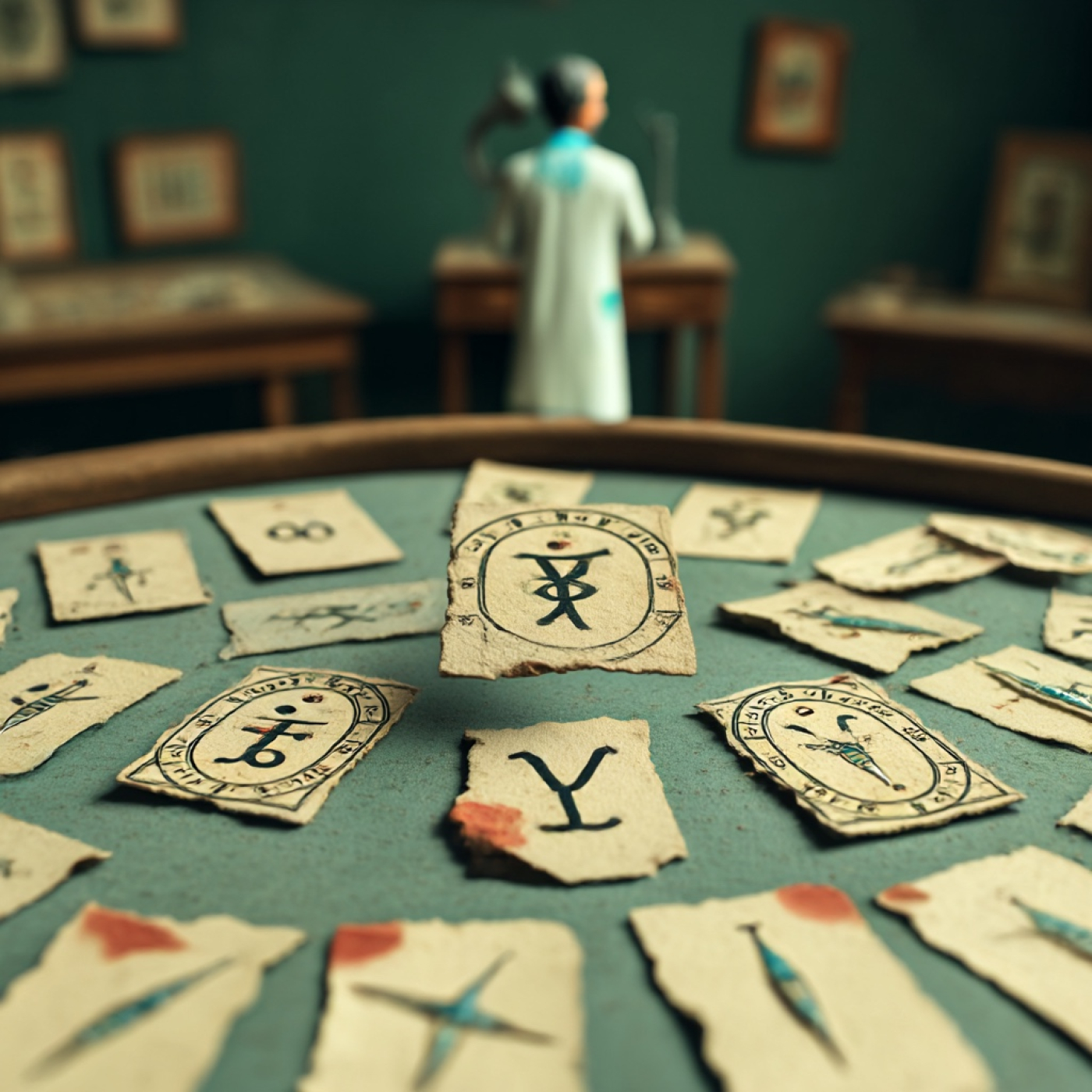 Doctor Satán y el Gran Engaño Astrológico