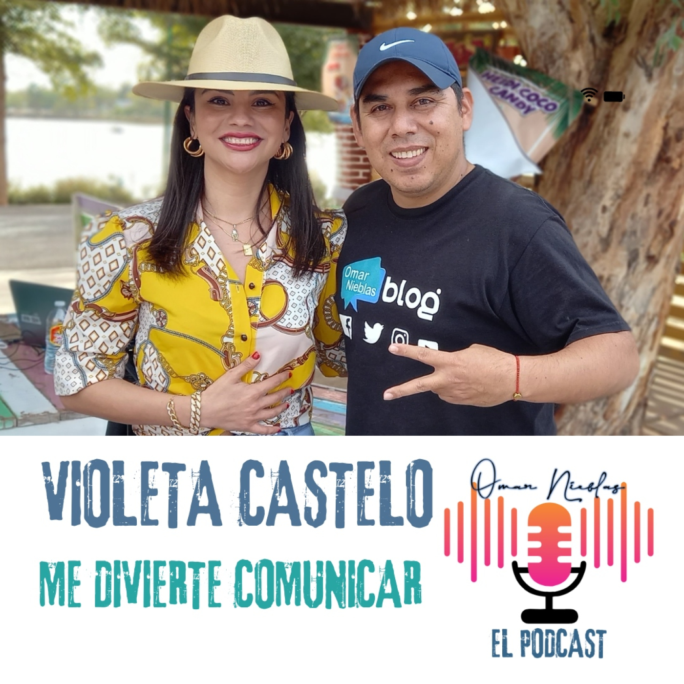 Omar Nieblas_El Podcast
