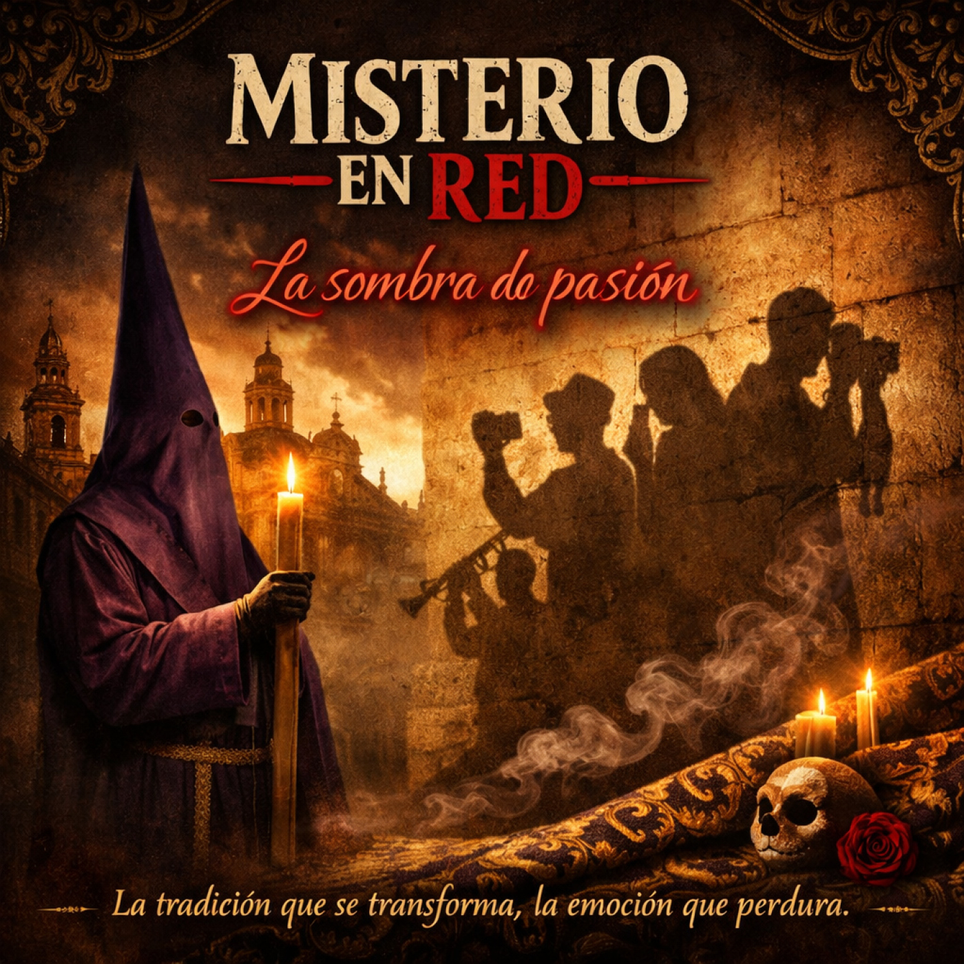 Misterio en Red 12x20: La sombra de la pasión