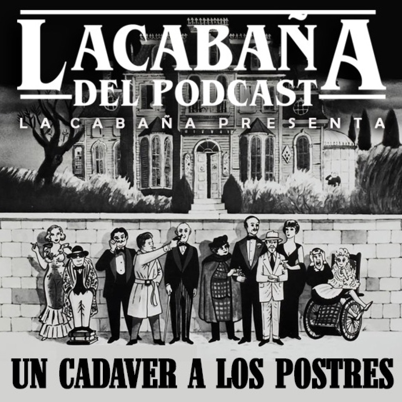 7x29 La Cabaña presenta: Un cadaver a los postres episode artwork
