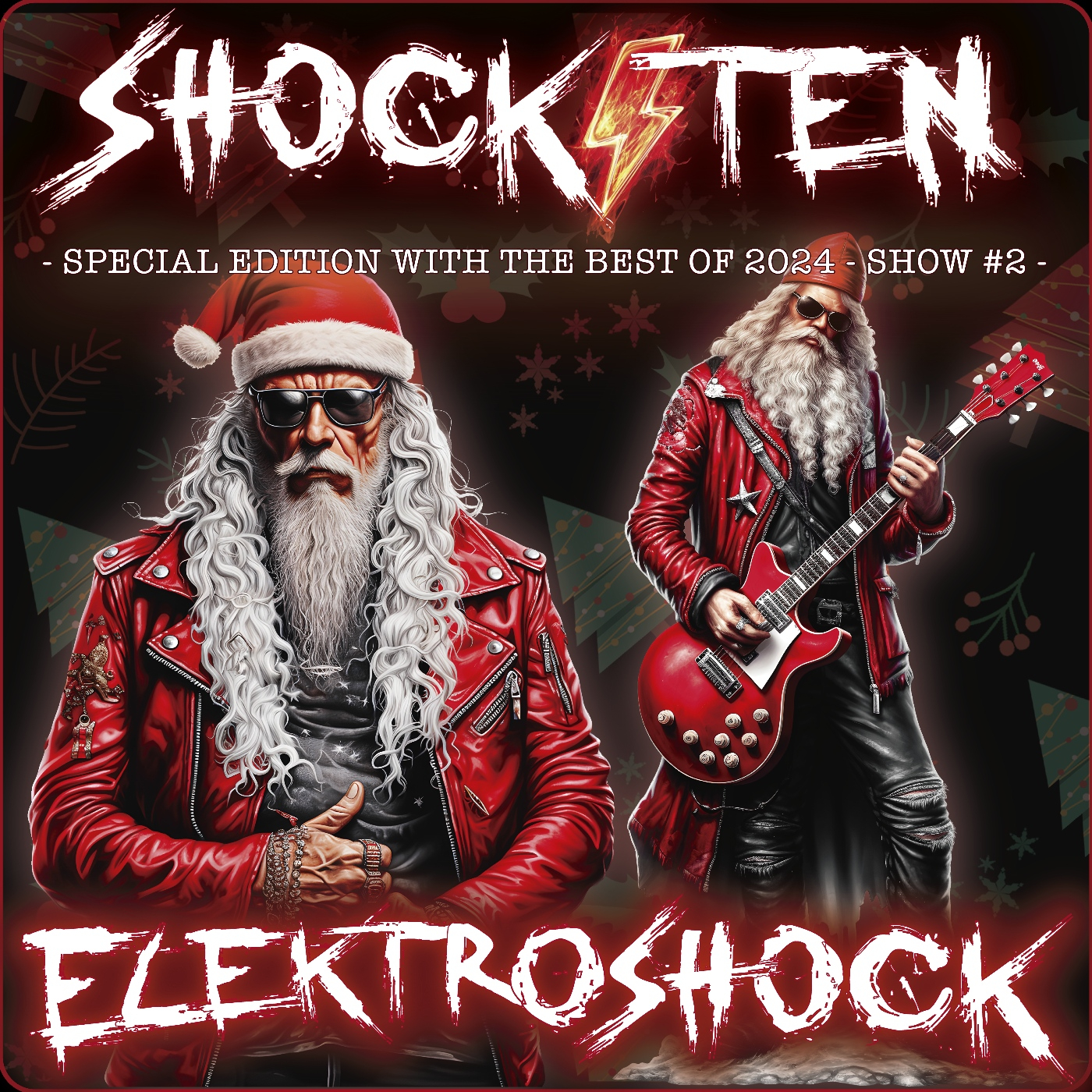 ELEKTROSHOCK - PGM 15 / TEMP 05 - SPECIAL SHOCK-TEN SHOW #2 episode artwork