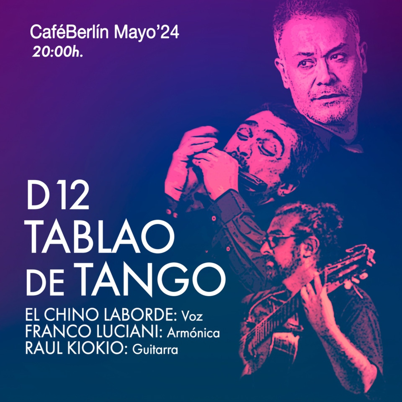 El Arte en las ondas 06-05-24 (Tablao de Tango) episode artwork