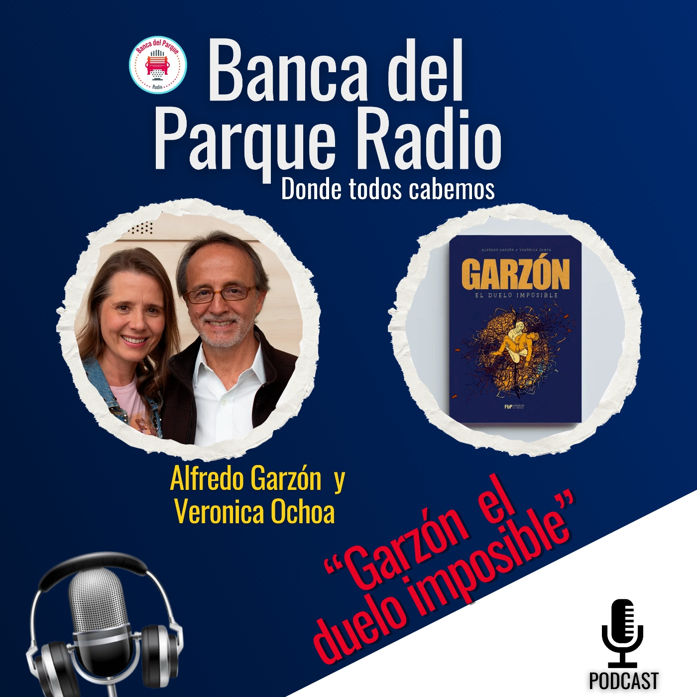 Podcast Banca del Parque Radio