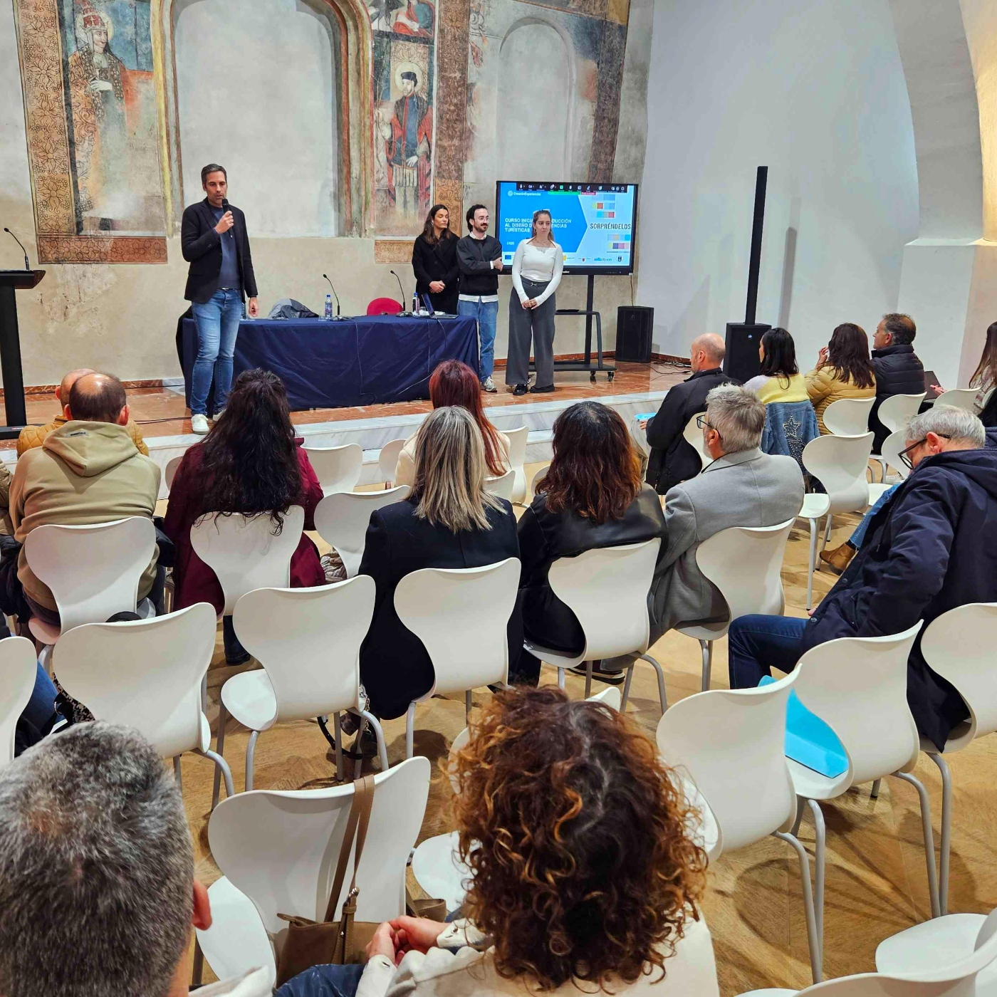 CARAVACA RADIO- Dentro de las Experiencias Jubilares se ha puesto en marcha un hub de emprendimiento episode artwork