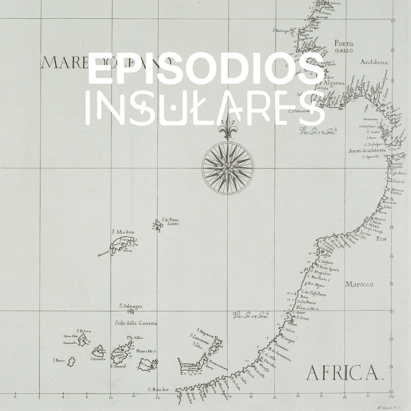 El comercio entre las islas en el siglo XVI episode artwork