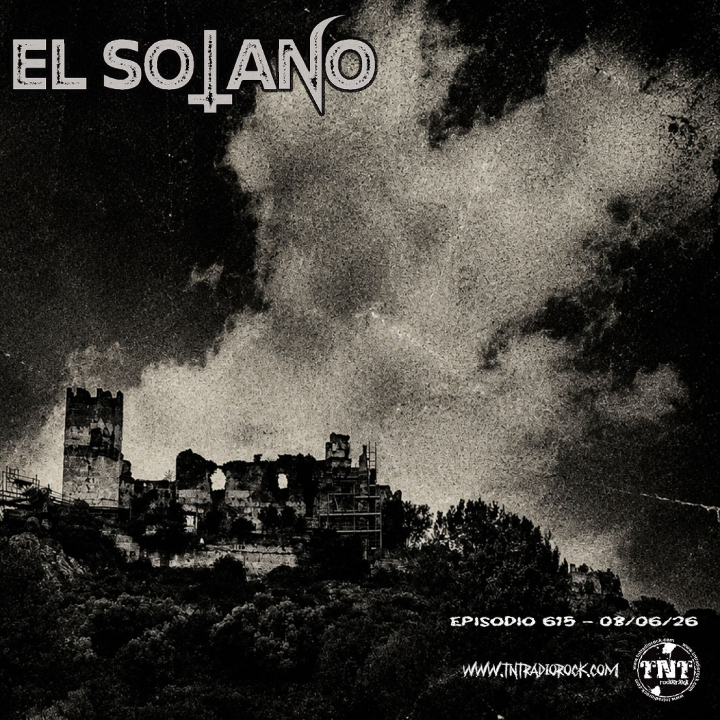EL SOTANO – Episodio 615 (08.06.26) episode artwork