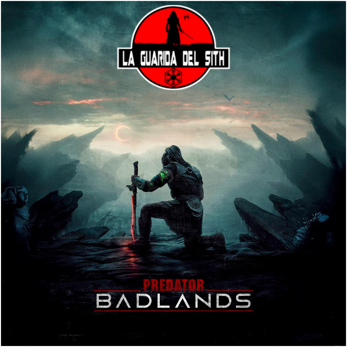 LGDS 13x36 Depredador: Badlands | Nueva caza, nuevas reglas - Acceso anticipado