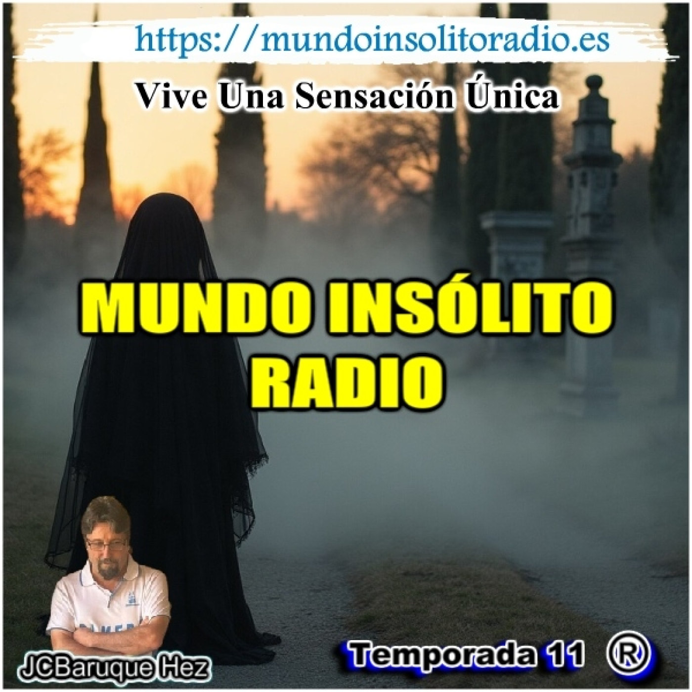 888/11. Historias, leyendas y maldiciones de los cementerios. episode artwork