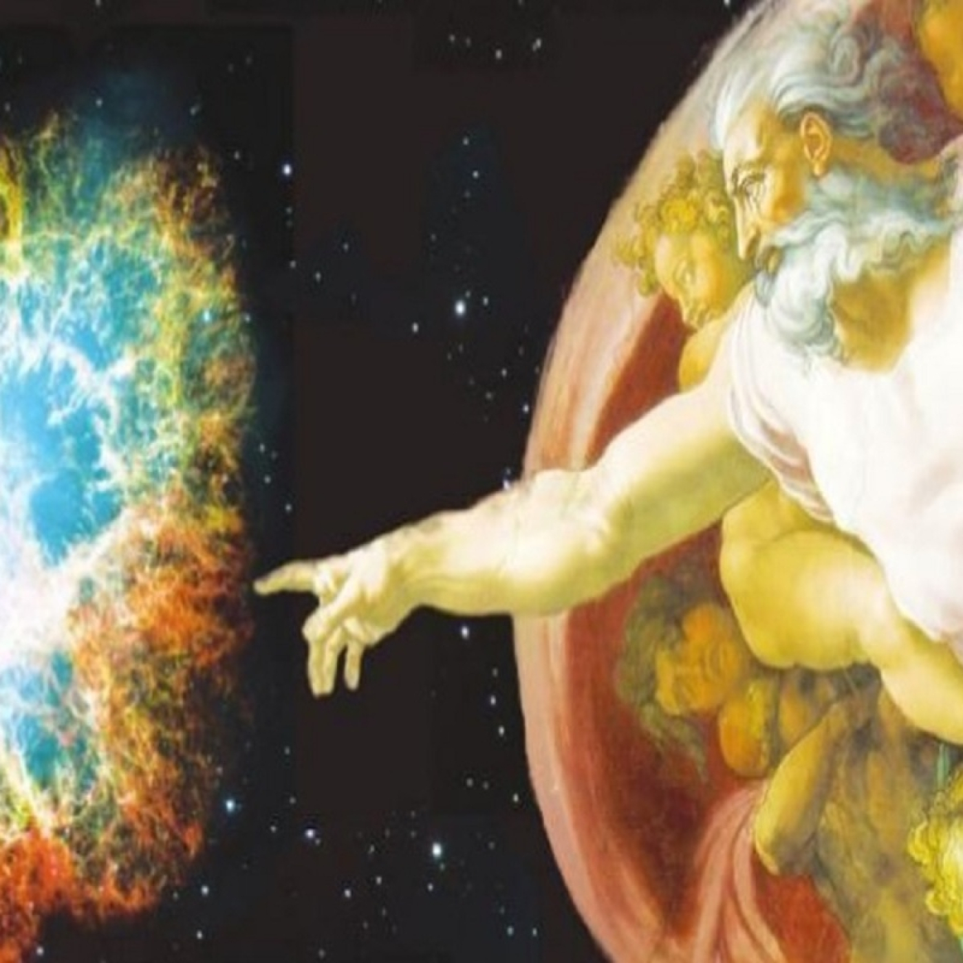 1277 - ¿Cosmología sin Dios? En conversación con David Alcalde: Dr. en Astrofísica, Teología y Sacerdote