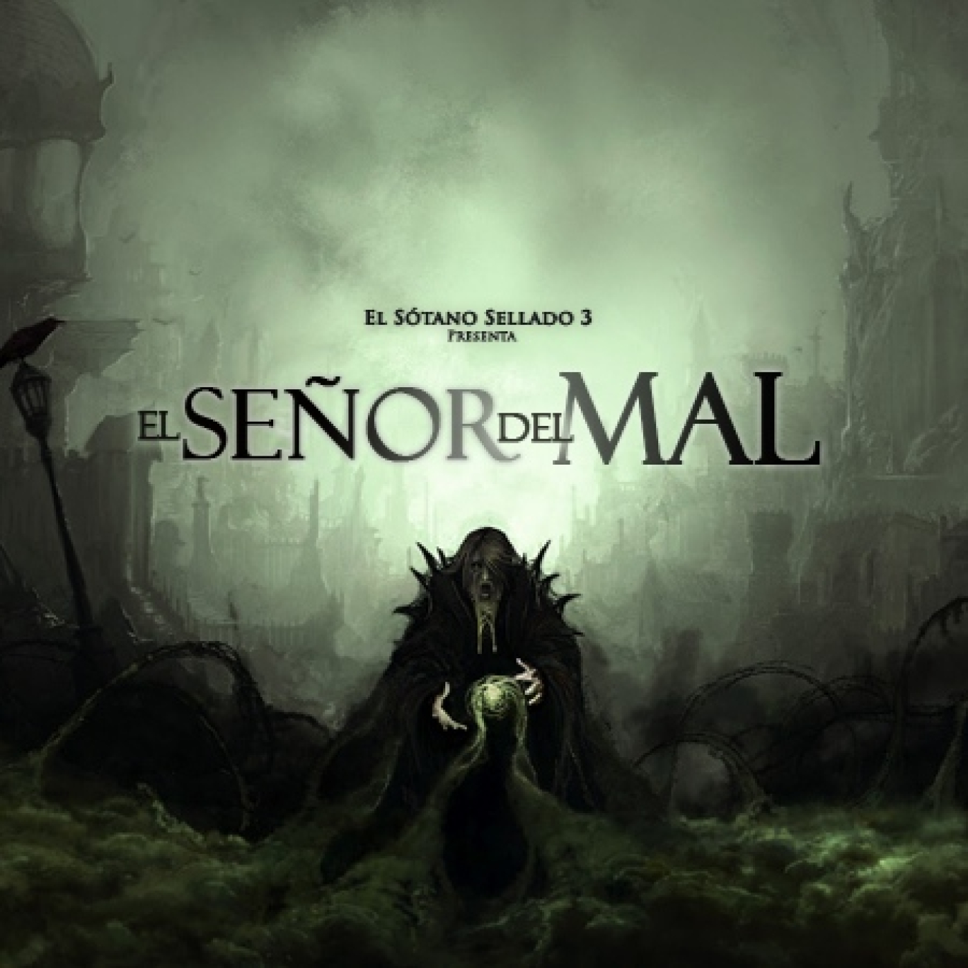 El Sótano Sellado