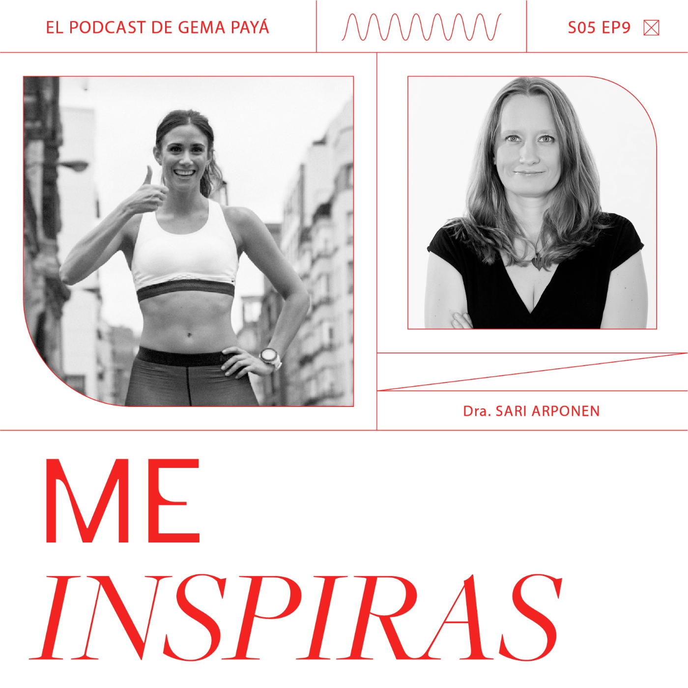 Me Inspiras de Gema Payá